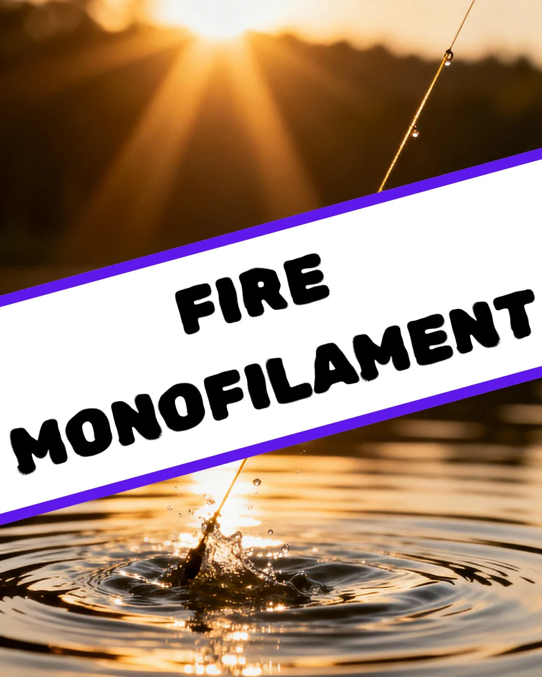 Fire monofilament - MAGAZINUL TAU DE PESCUIT