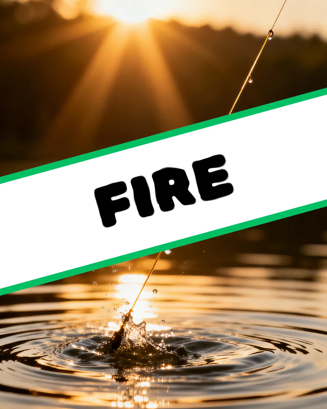 Fire - MAGAZINUL TAU DE PESCUIT