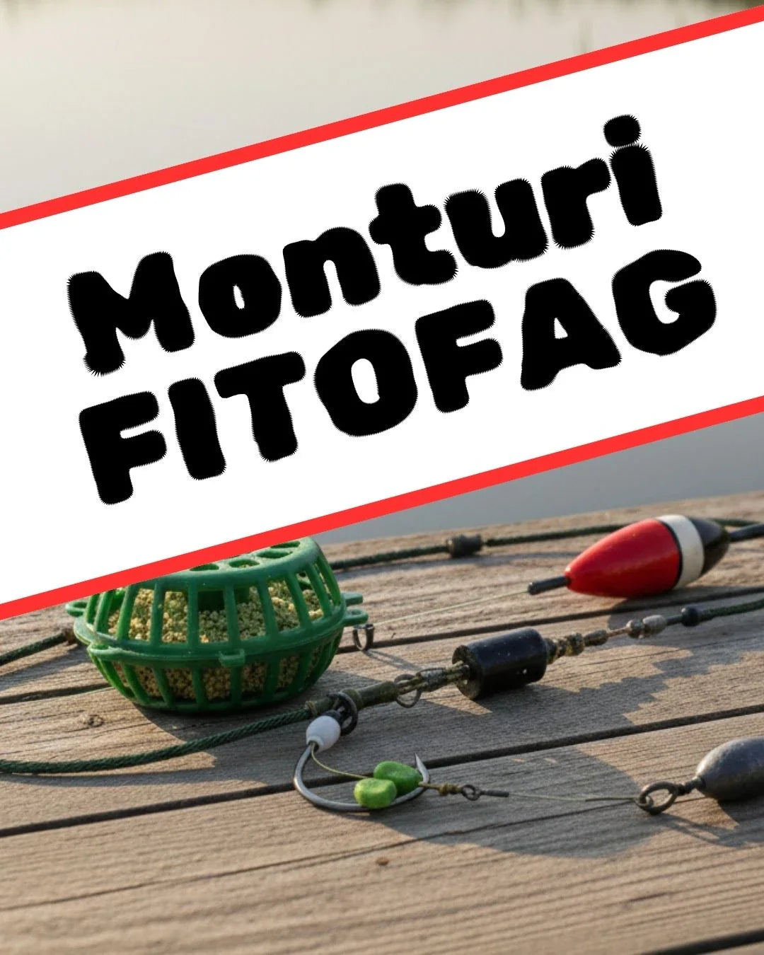 Monturi fitofag