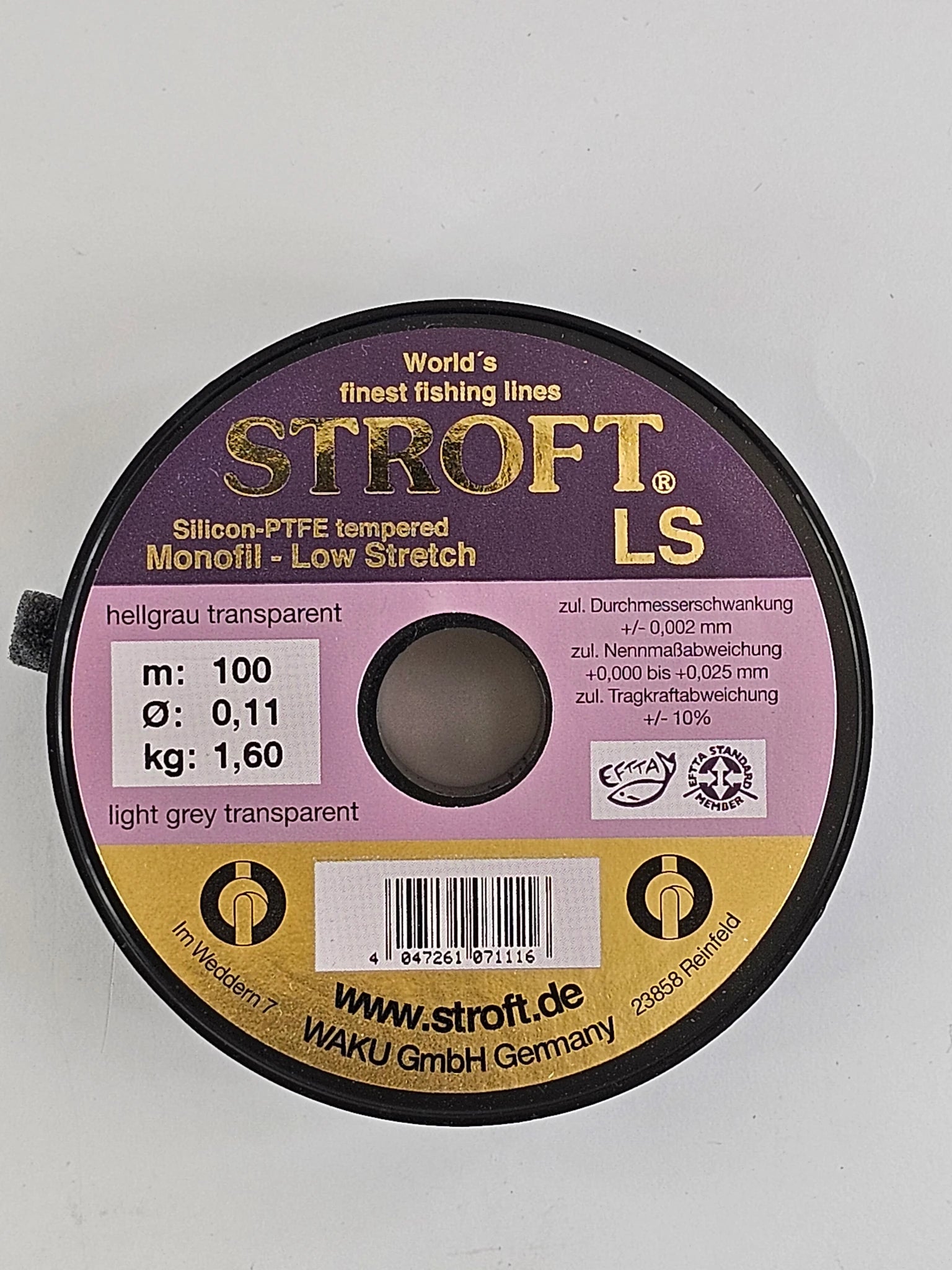 Fir monofilament STROFT ls, 100 m