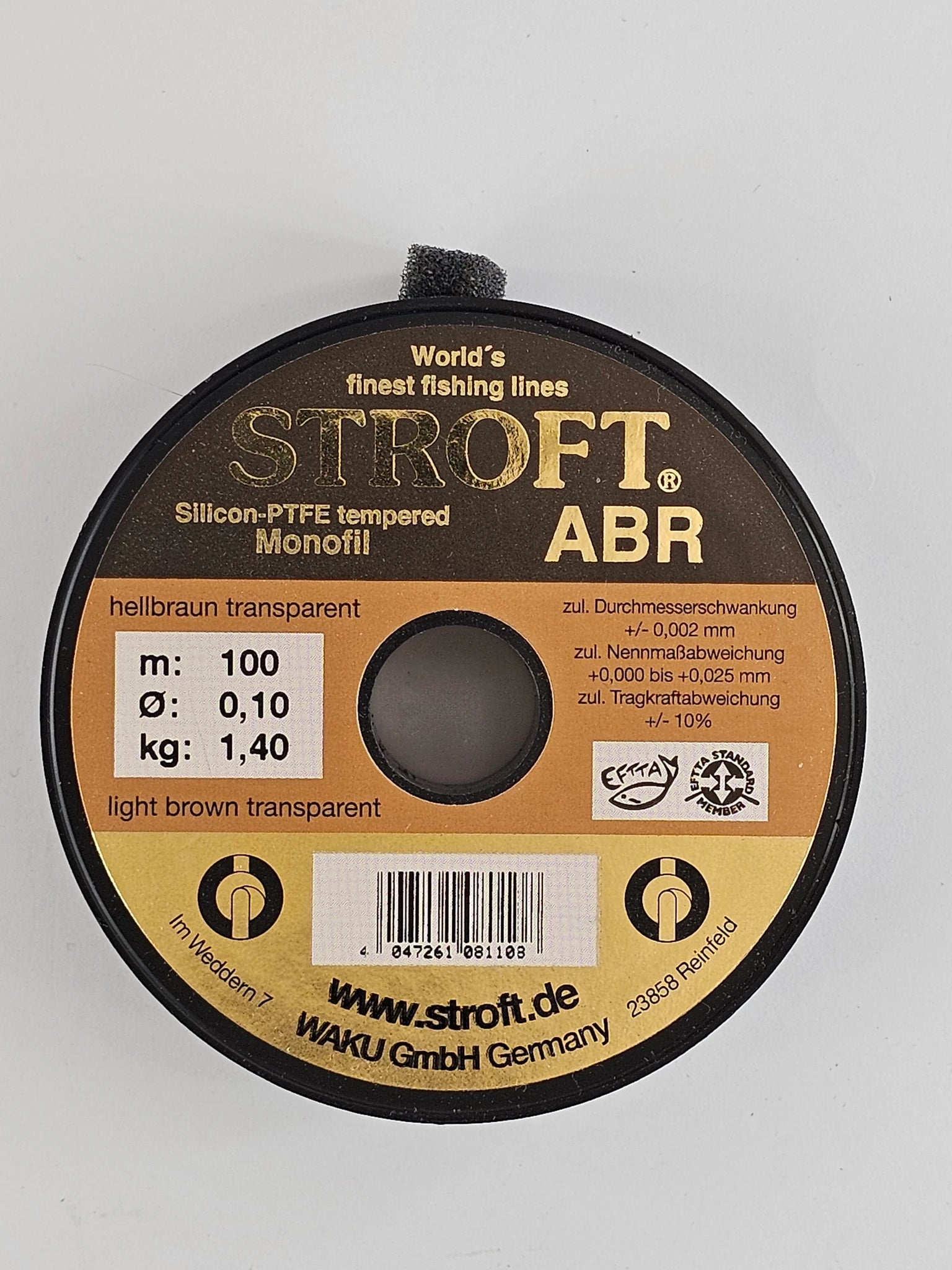 Fir monofilament STROFT abr, 100 m