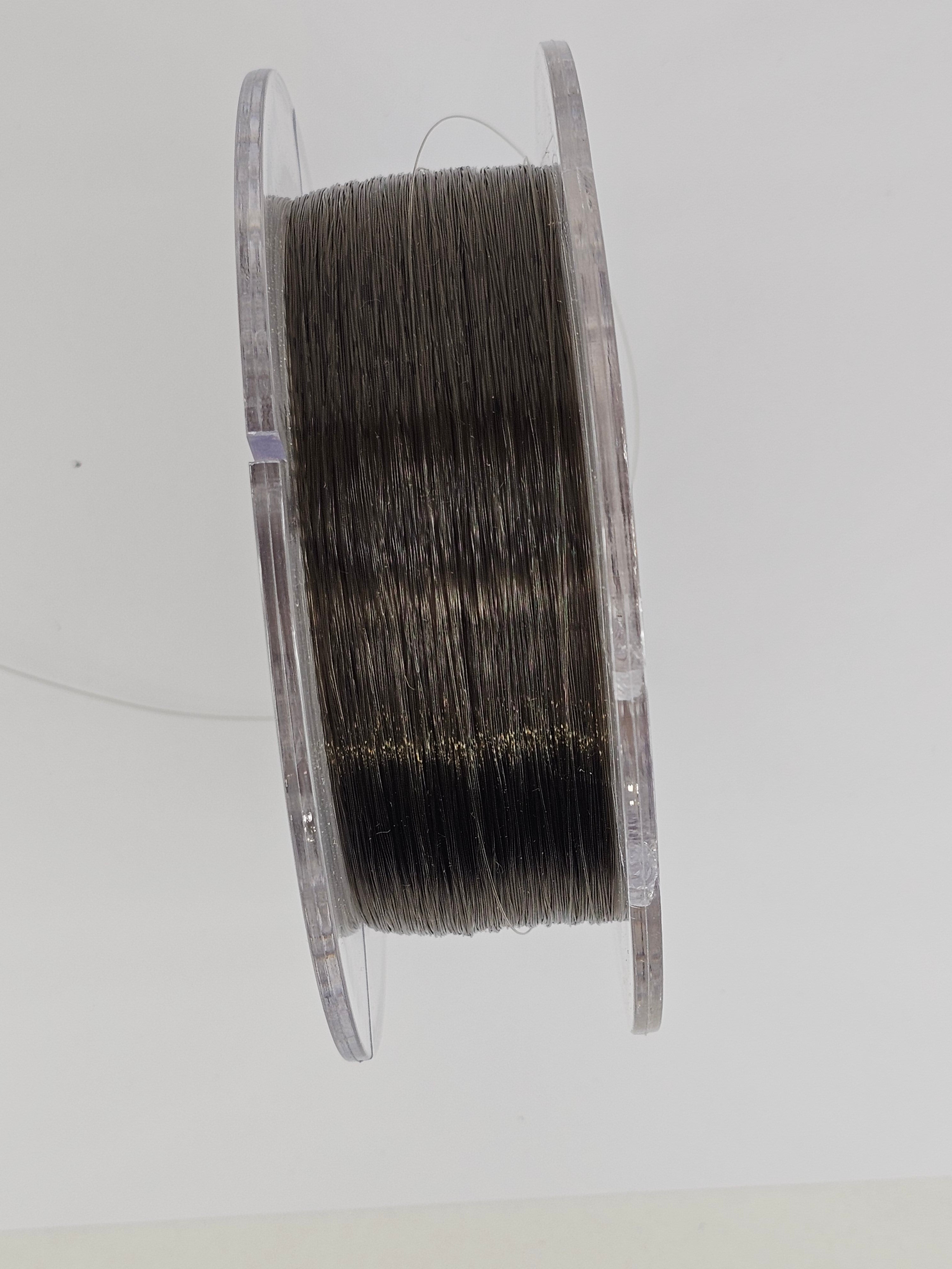 Fir monofilament asso, sinking mainline, brown, 1000 m