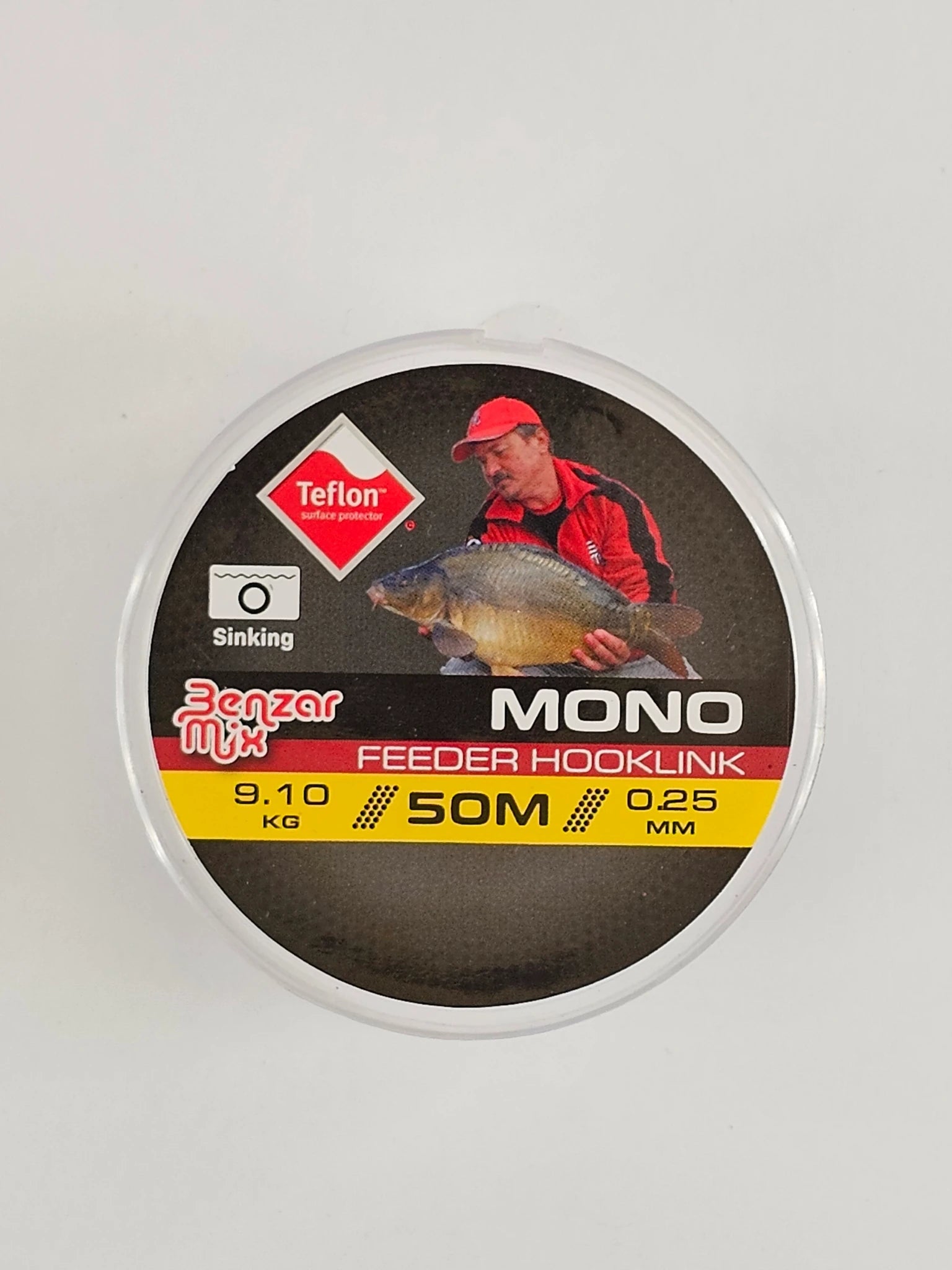 Fir monofilament BENZAR MIX teflon, 50 m