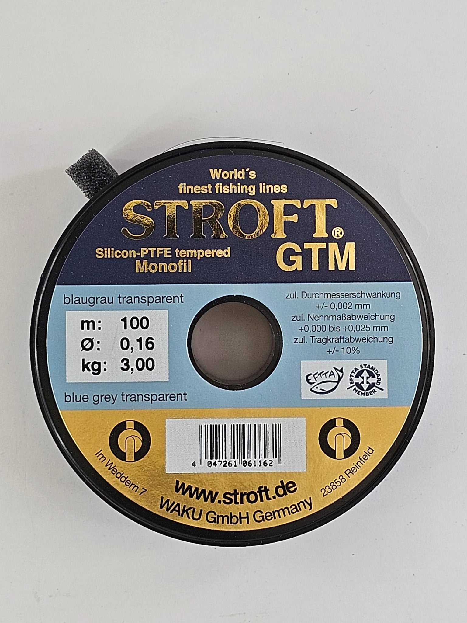 Fir monofilament STROFT gtm, 100 m