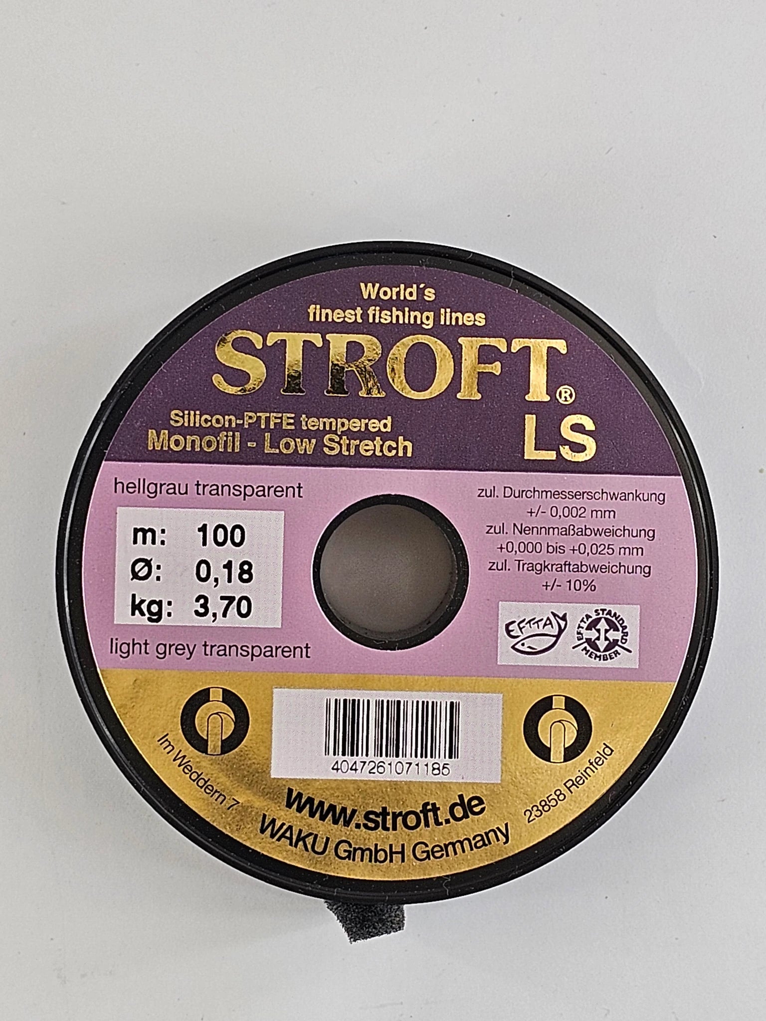Fir monofilament STROFT ls, 100 m