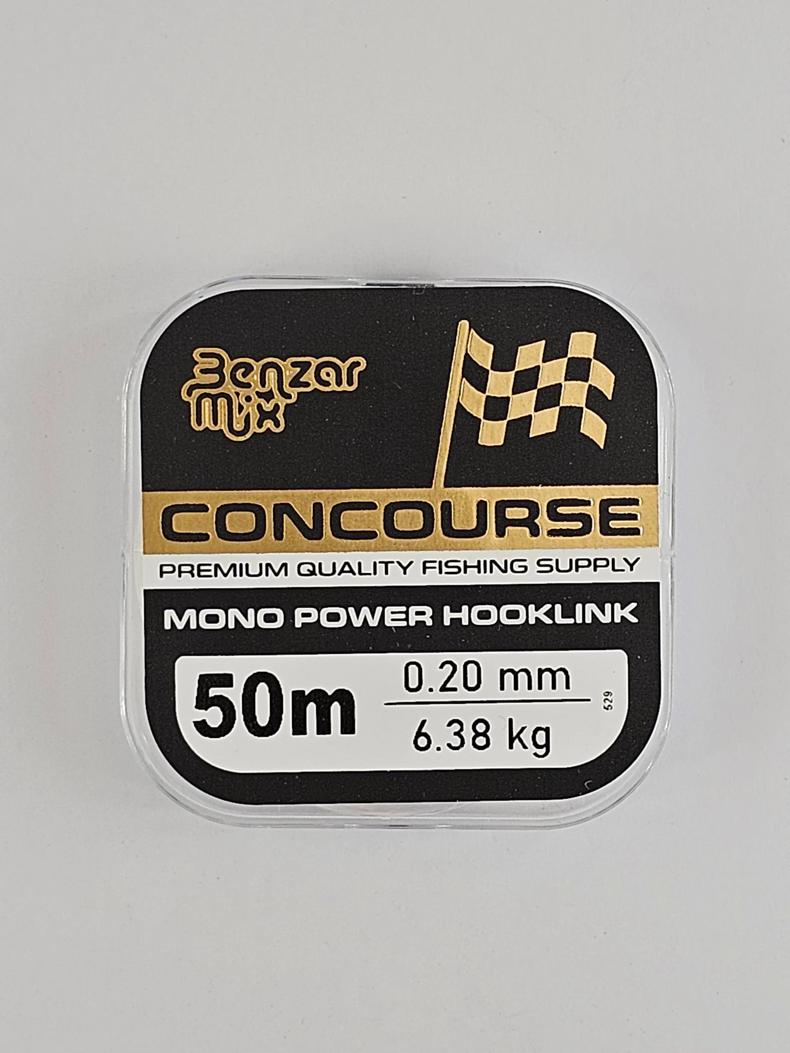 Fir monofilament BENZAR MIX concourse 50 m