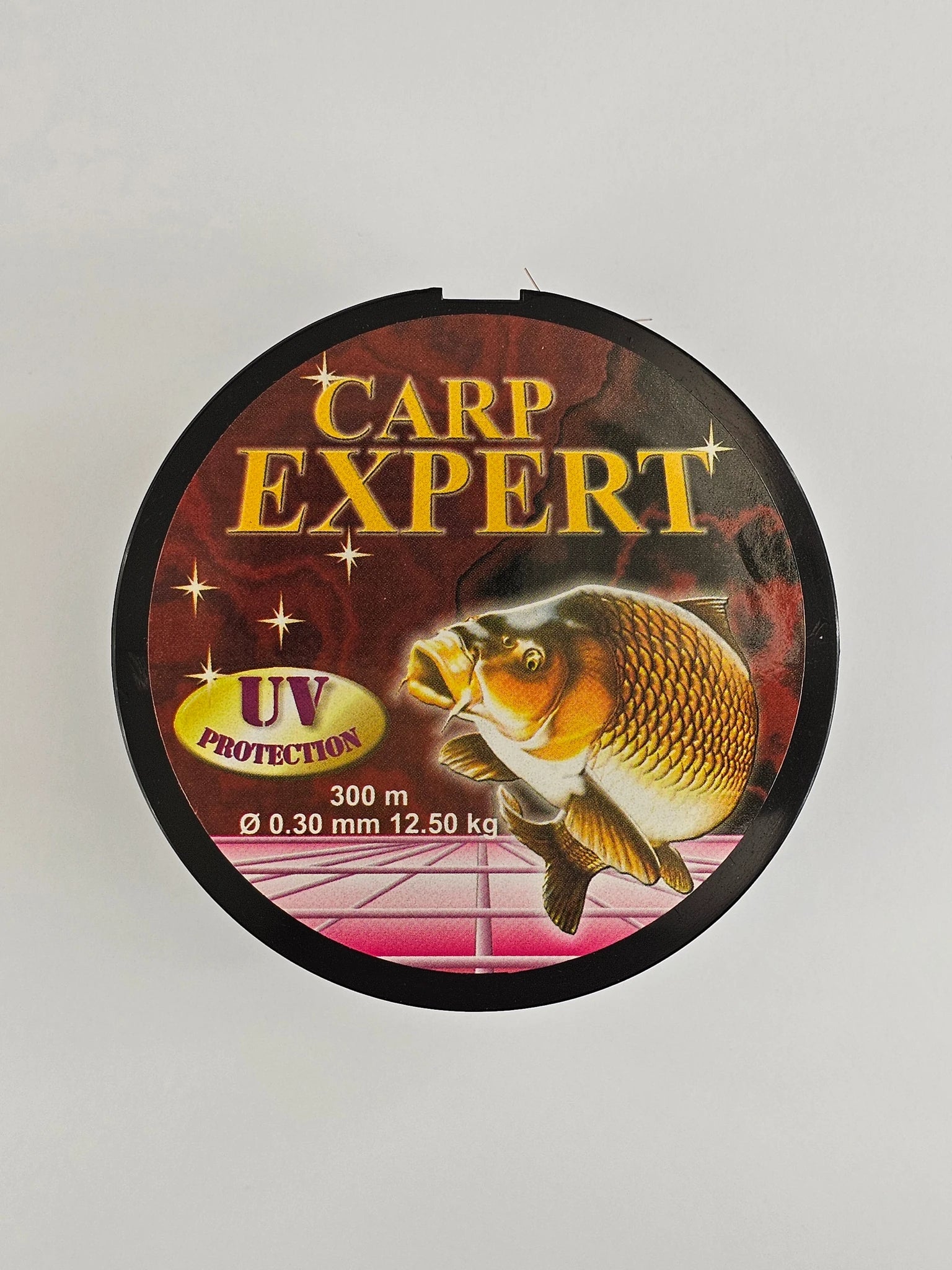 Fir monofilament CARP EXPERT uv protection, 300 m