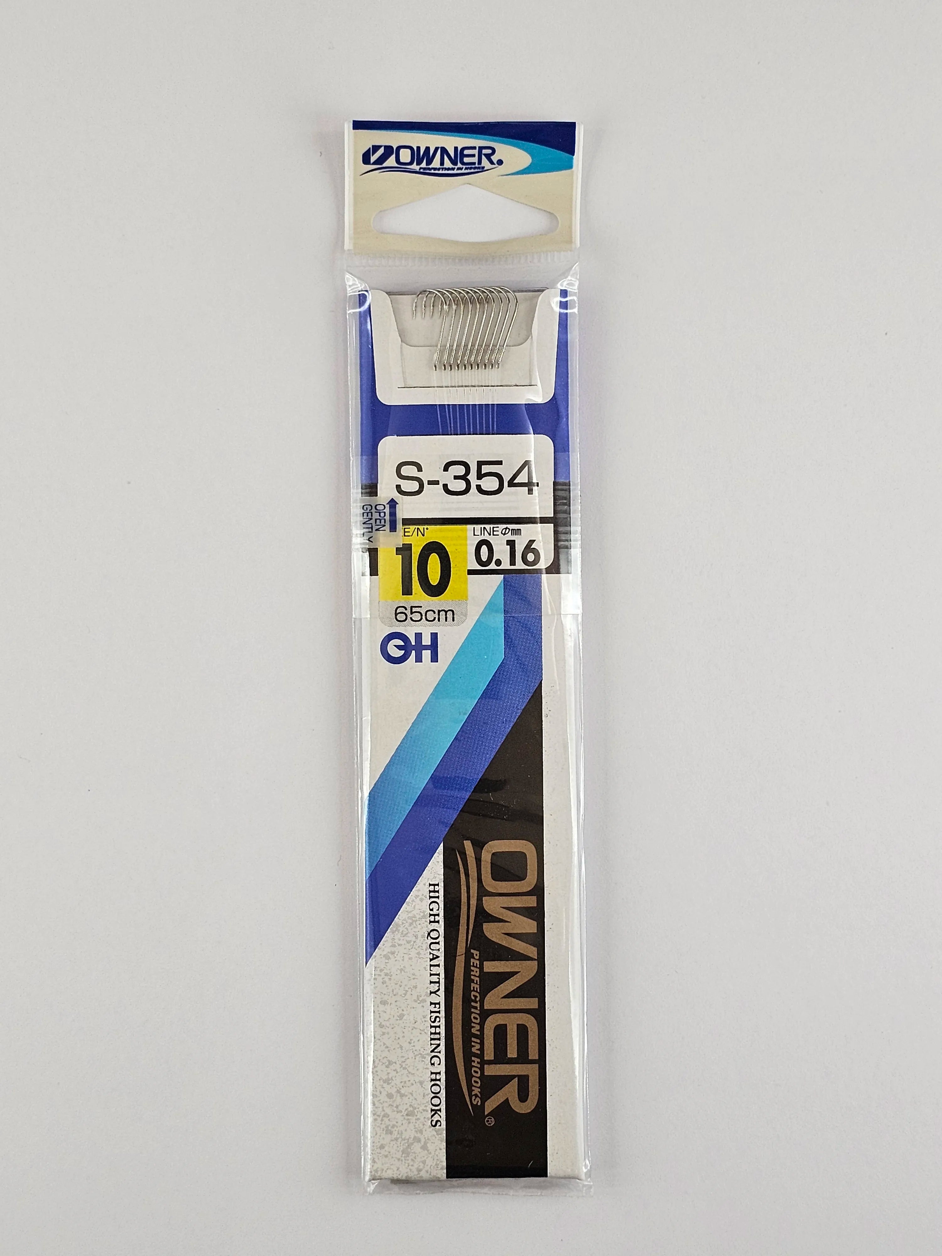 Set carlige legate OWNER s-354