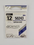Set carlige OWNER 50243 sirahane