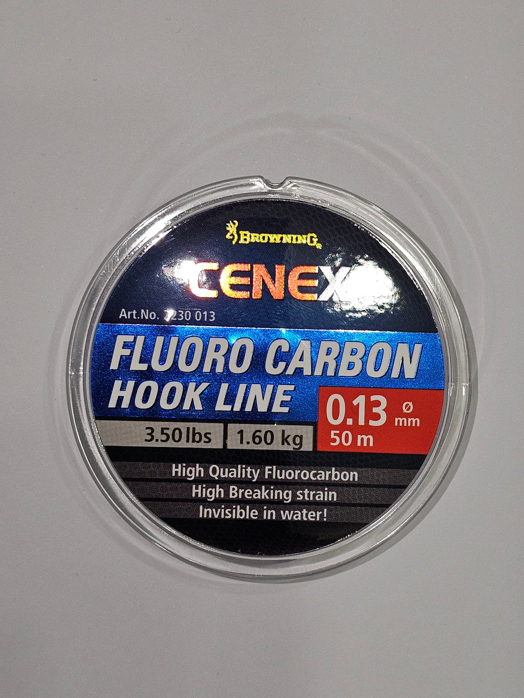 Fir browning cenex fluorocarbon, 50 m - MAGAZINUL TAU DE PESCUIT