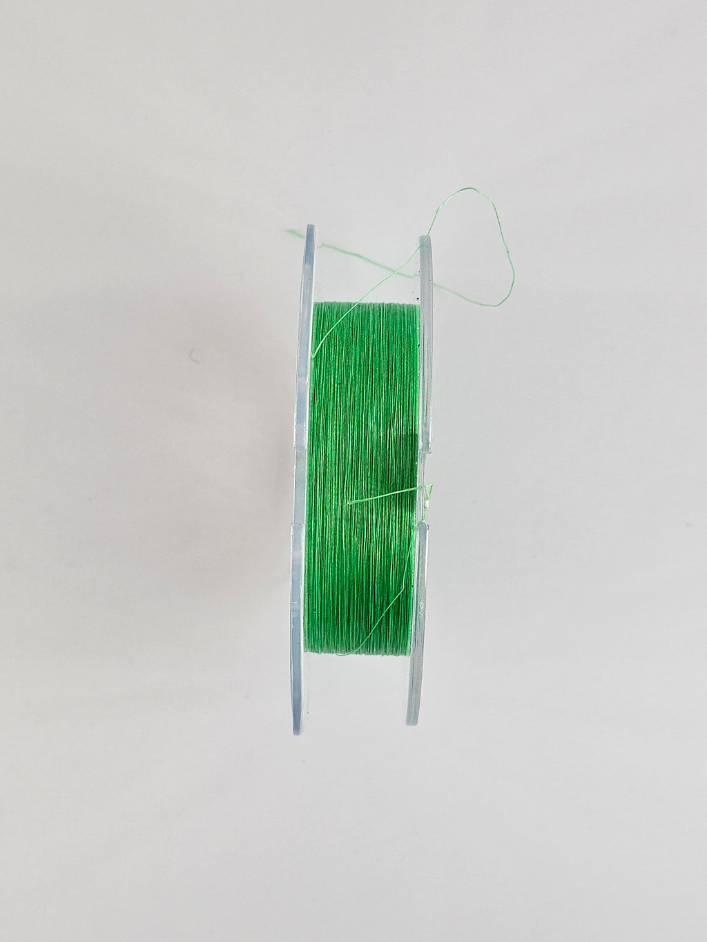 Fir textil konger x8 braider, fluo green, 150 m