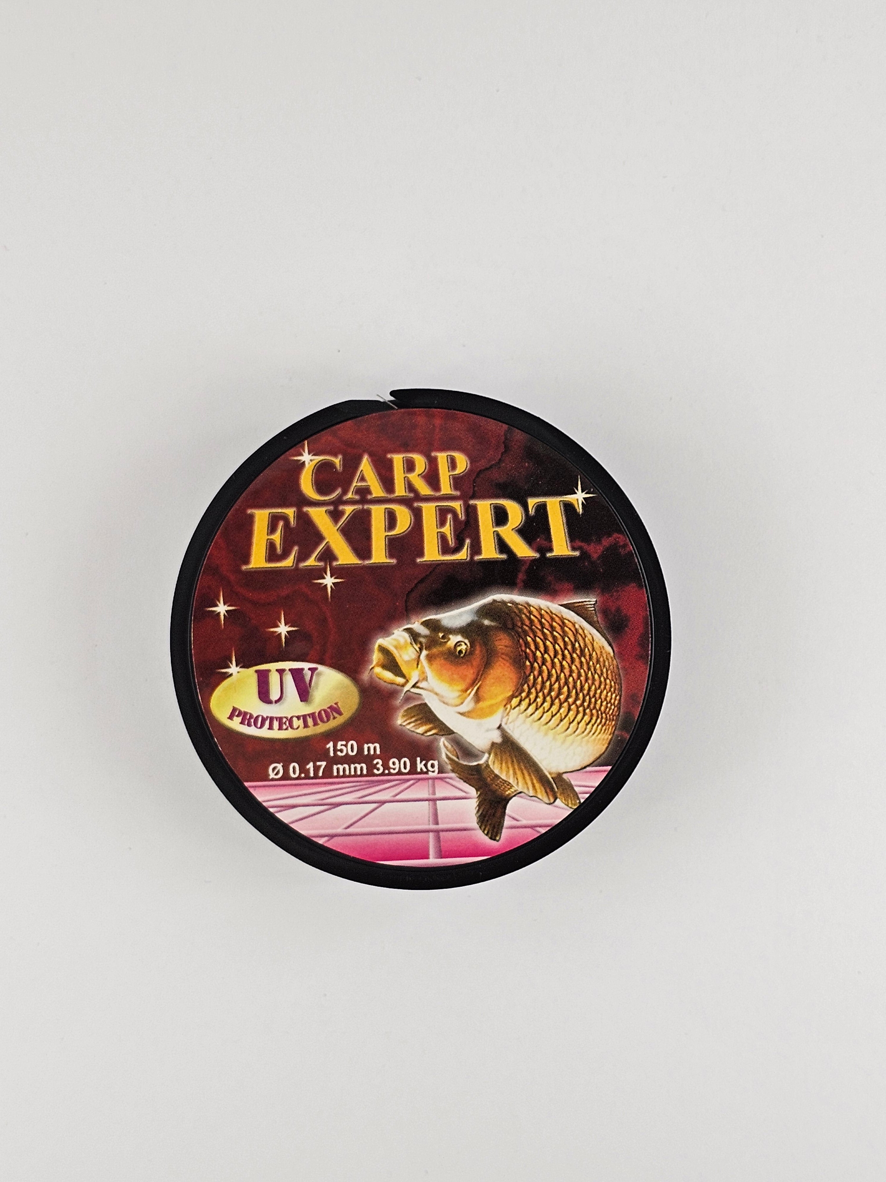 Fir monofilament carp expert, uv protection, 150 m