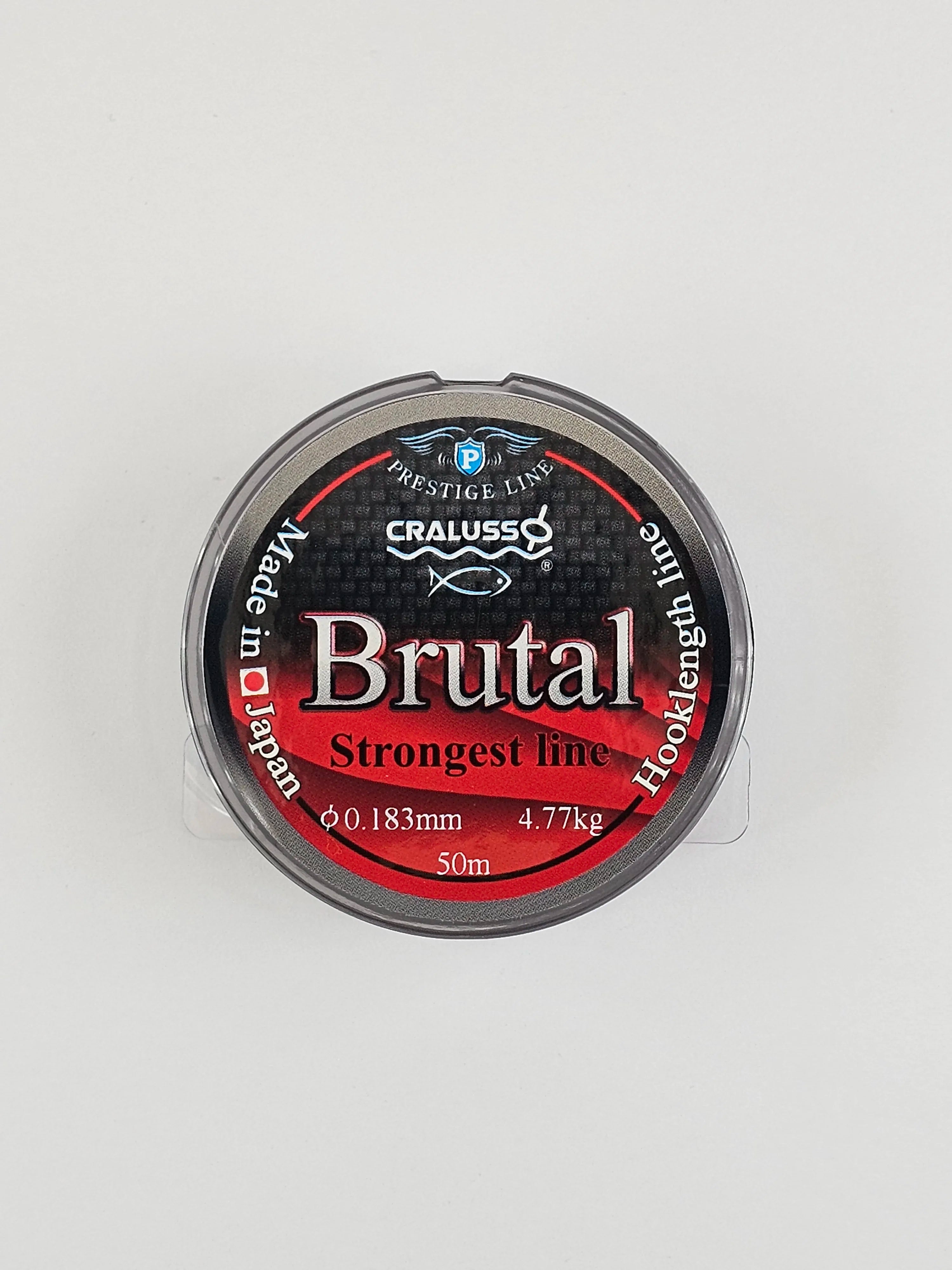 Fir monofilament CRALUSSO brutal 50 m