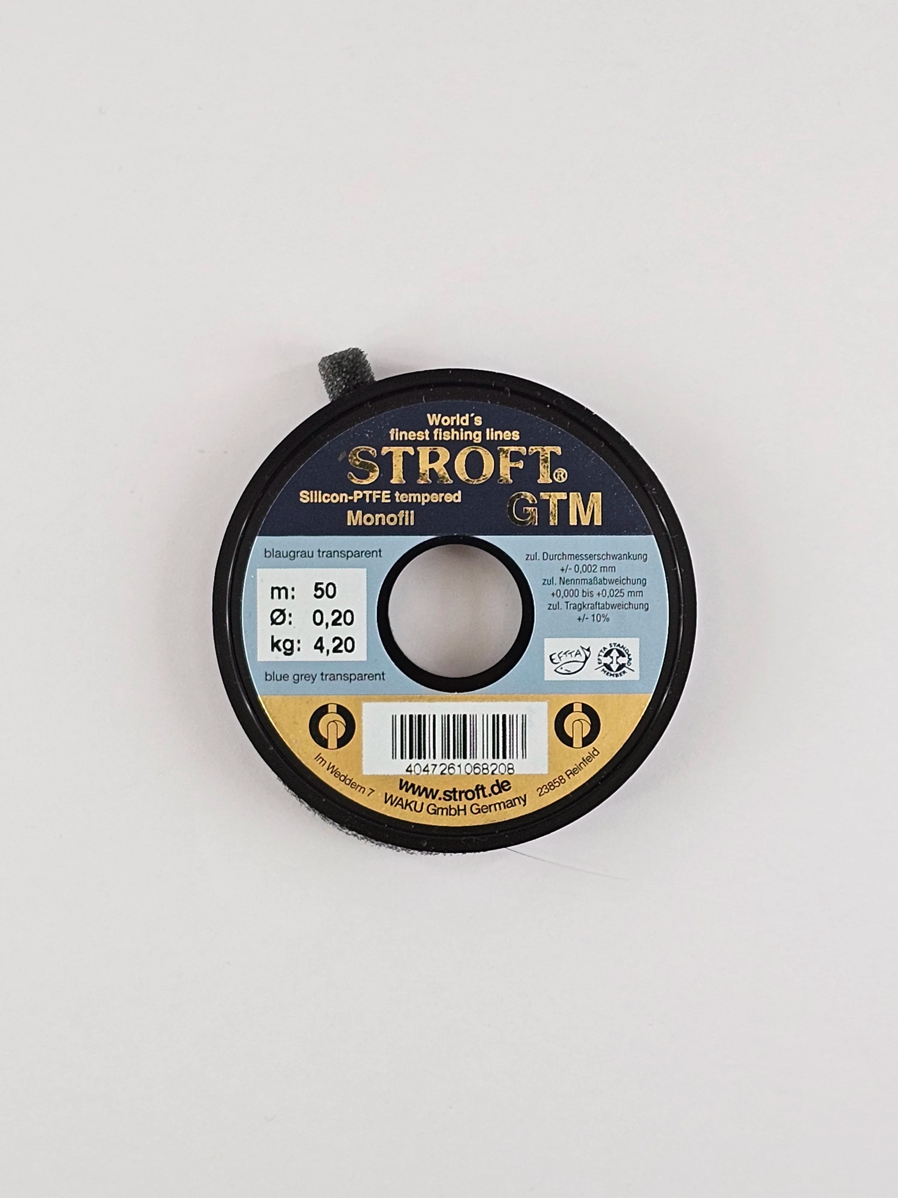 Fir monofilament STROFT gtm, 50 m