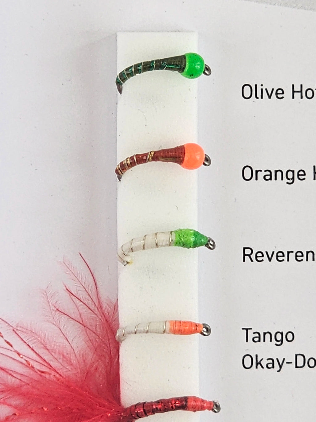 Set muste DAIWA buzzers