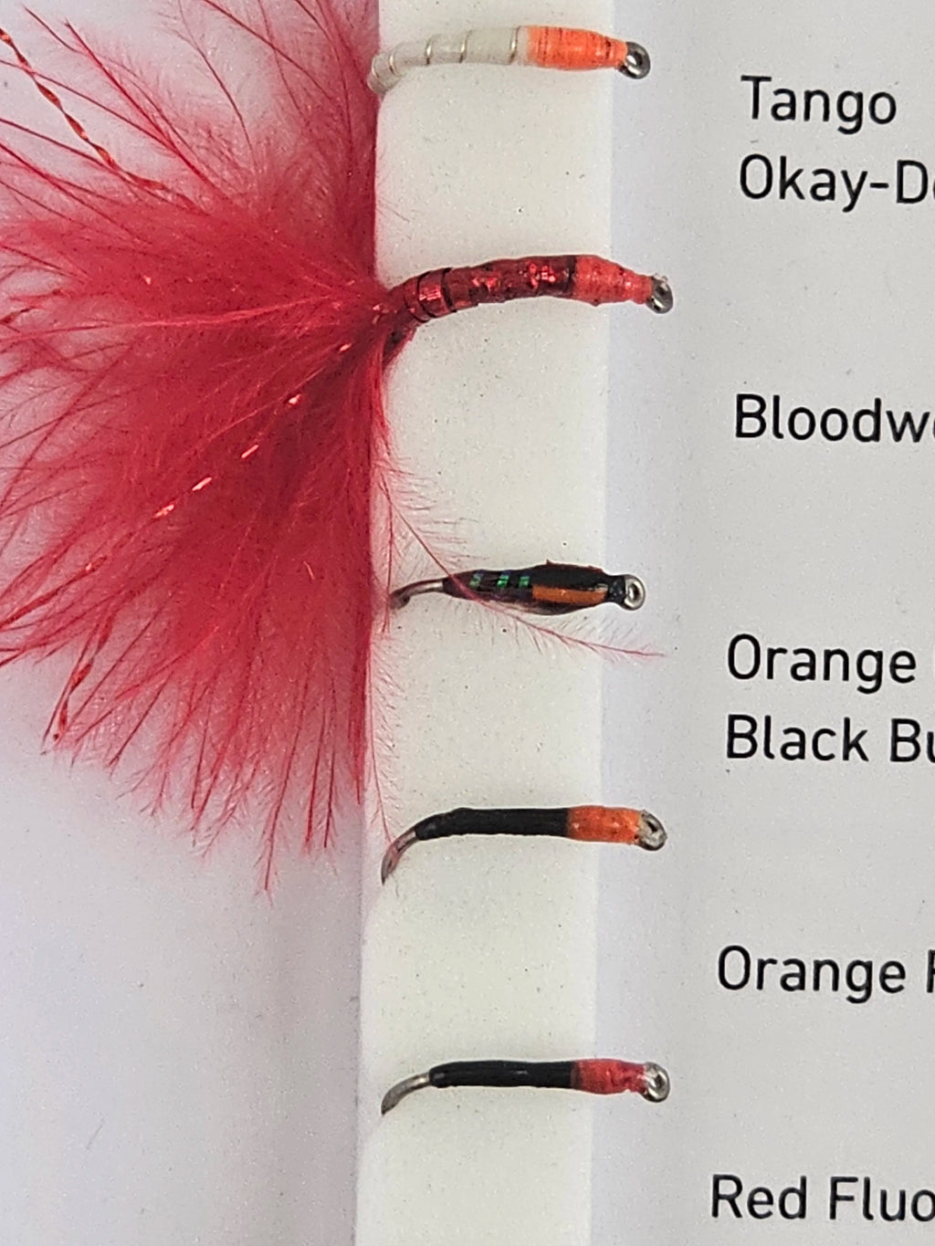 Set muste DAIWA buzzers