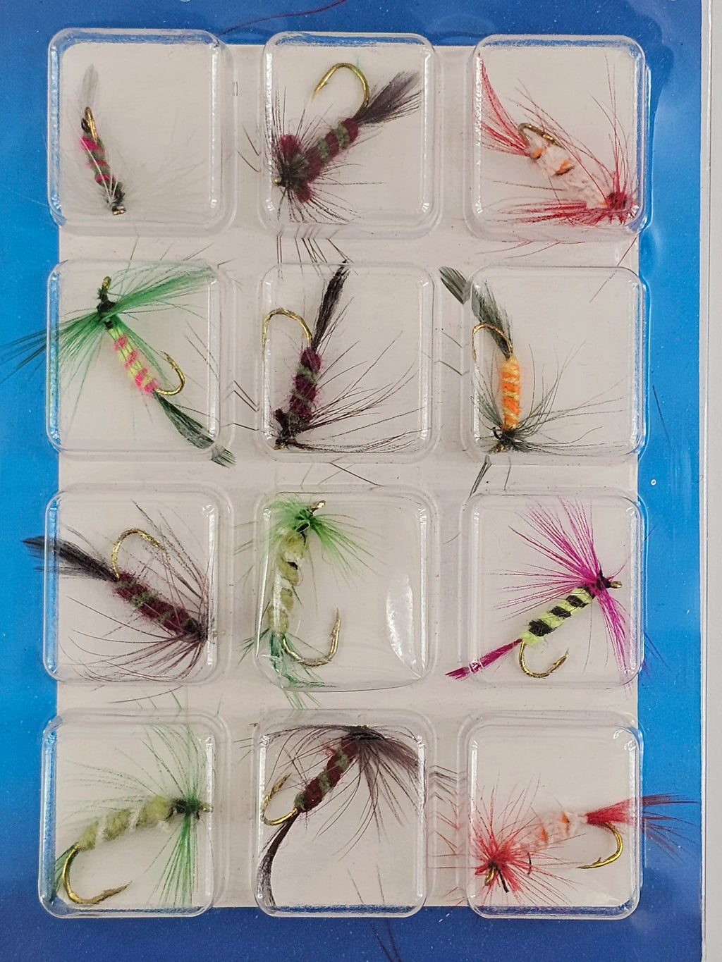 Set muste diverse modele