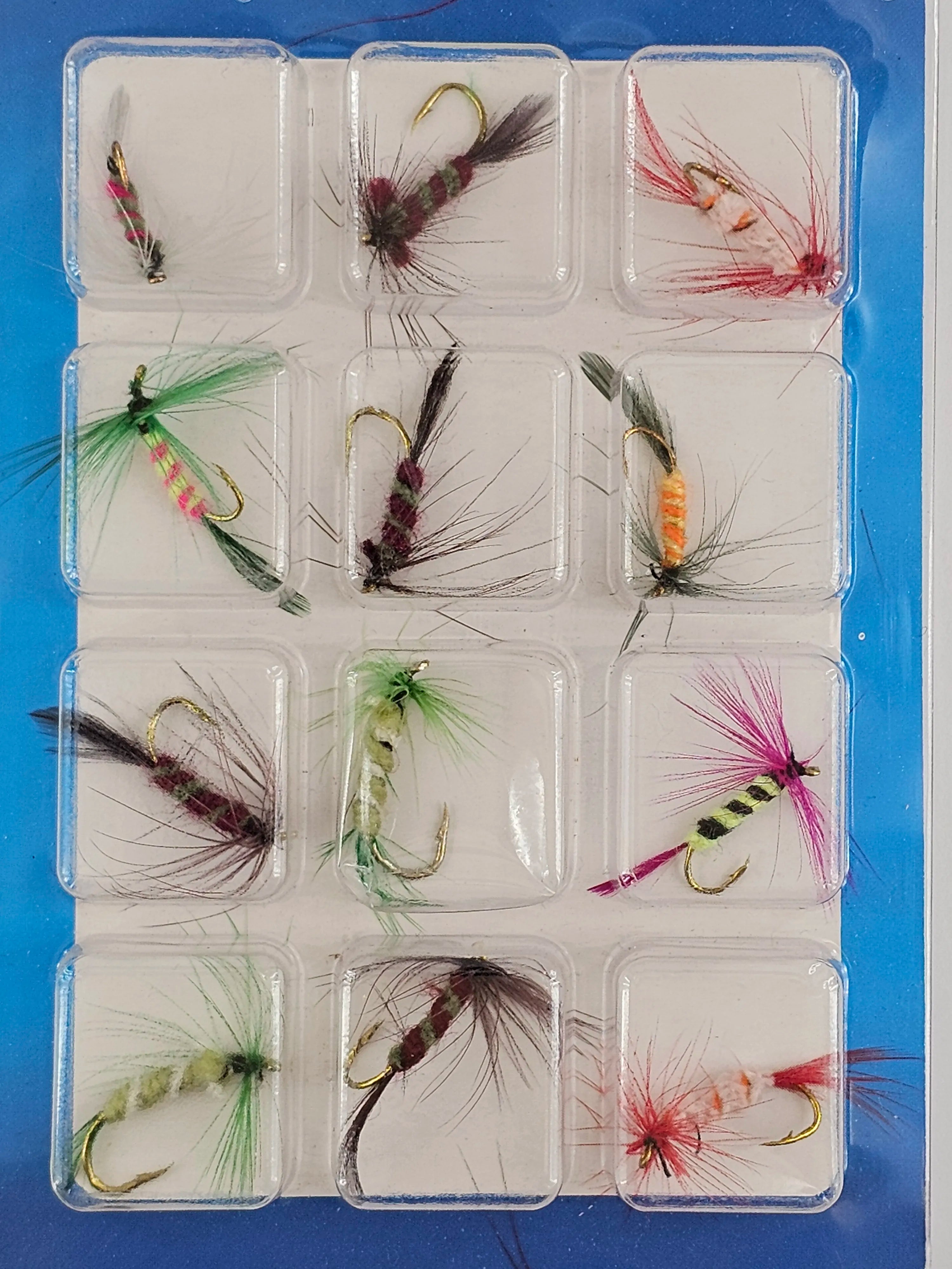 Set muste diverse modele