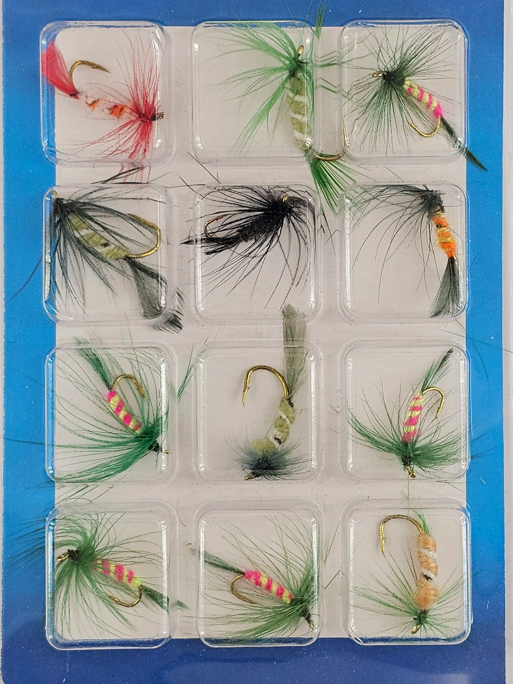 Set muste diverse modele