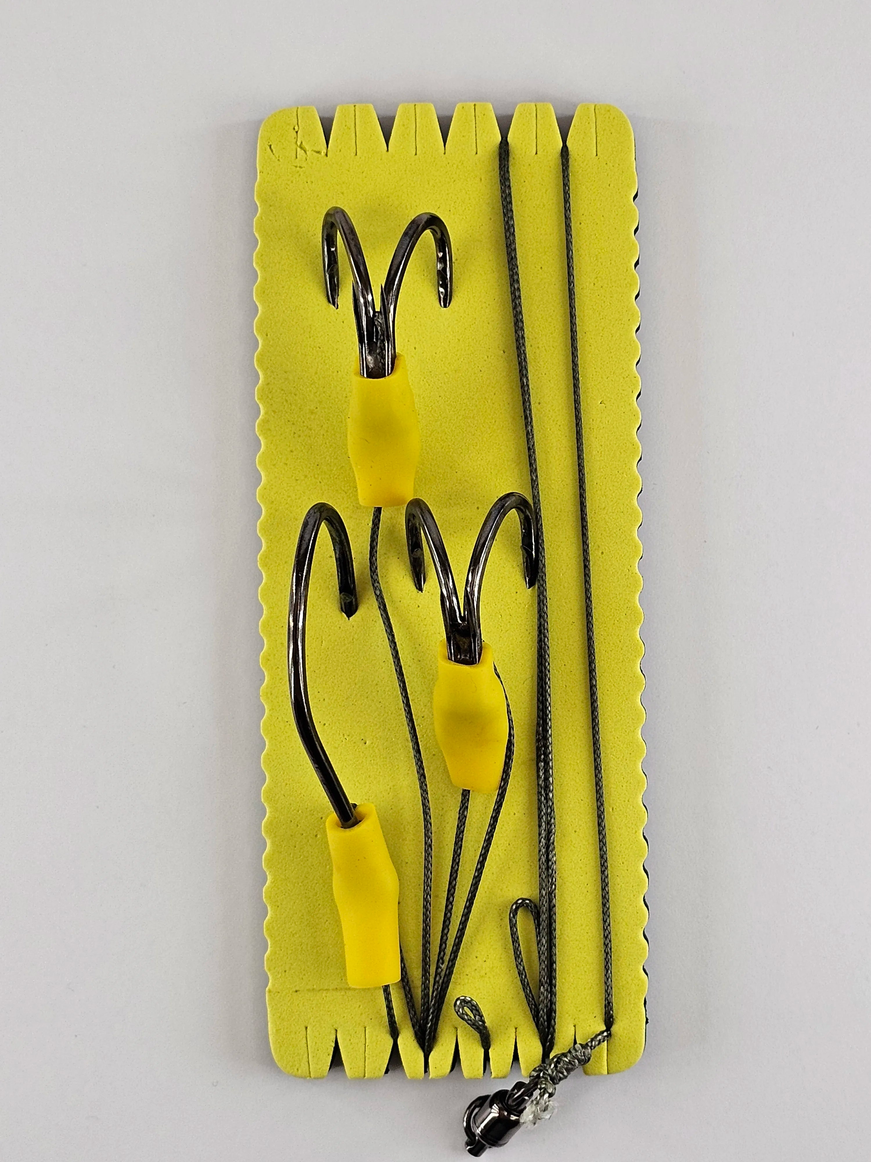 Montura pentru somn, BLACK CAT big bait ghost rig