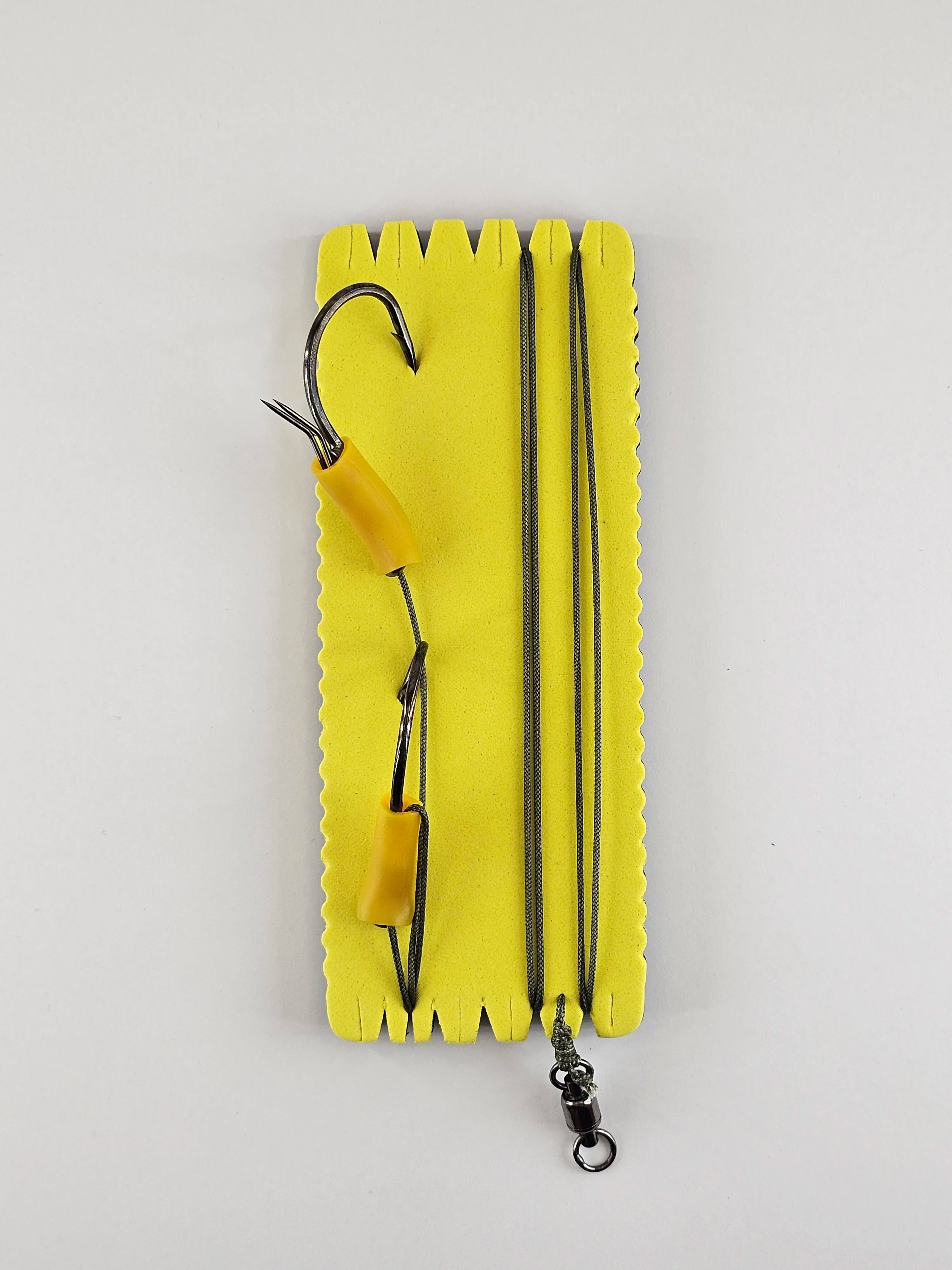 Montura pentru somn, BLACK CAT bouy and boat ghost single hook rig