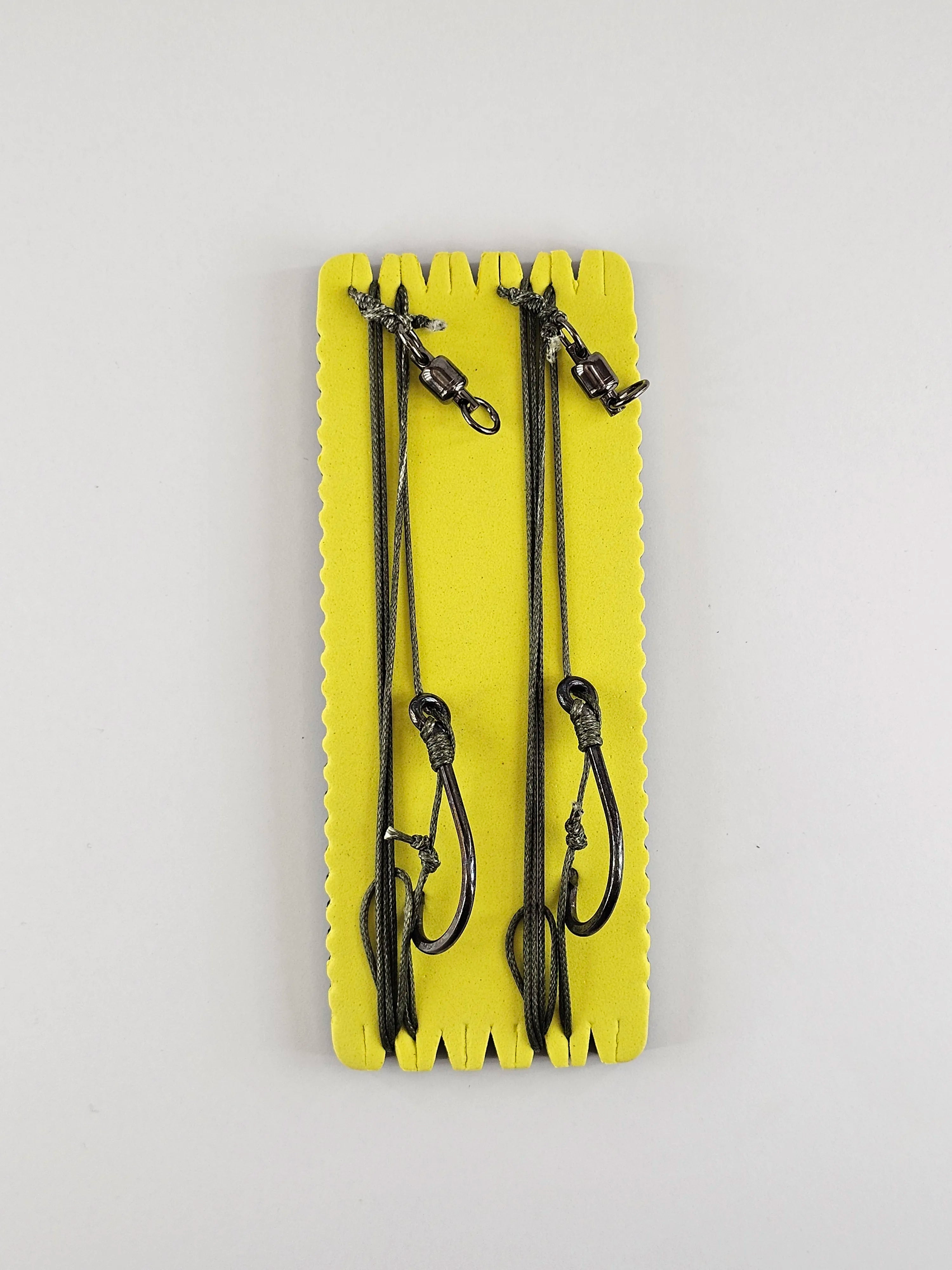 Montura pentru somn, BLACK CAT pellet and chunk rig