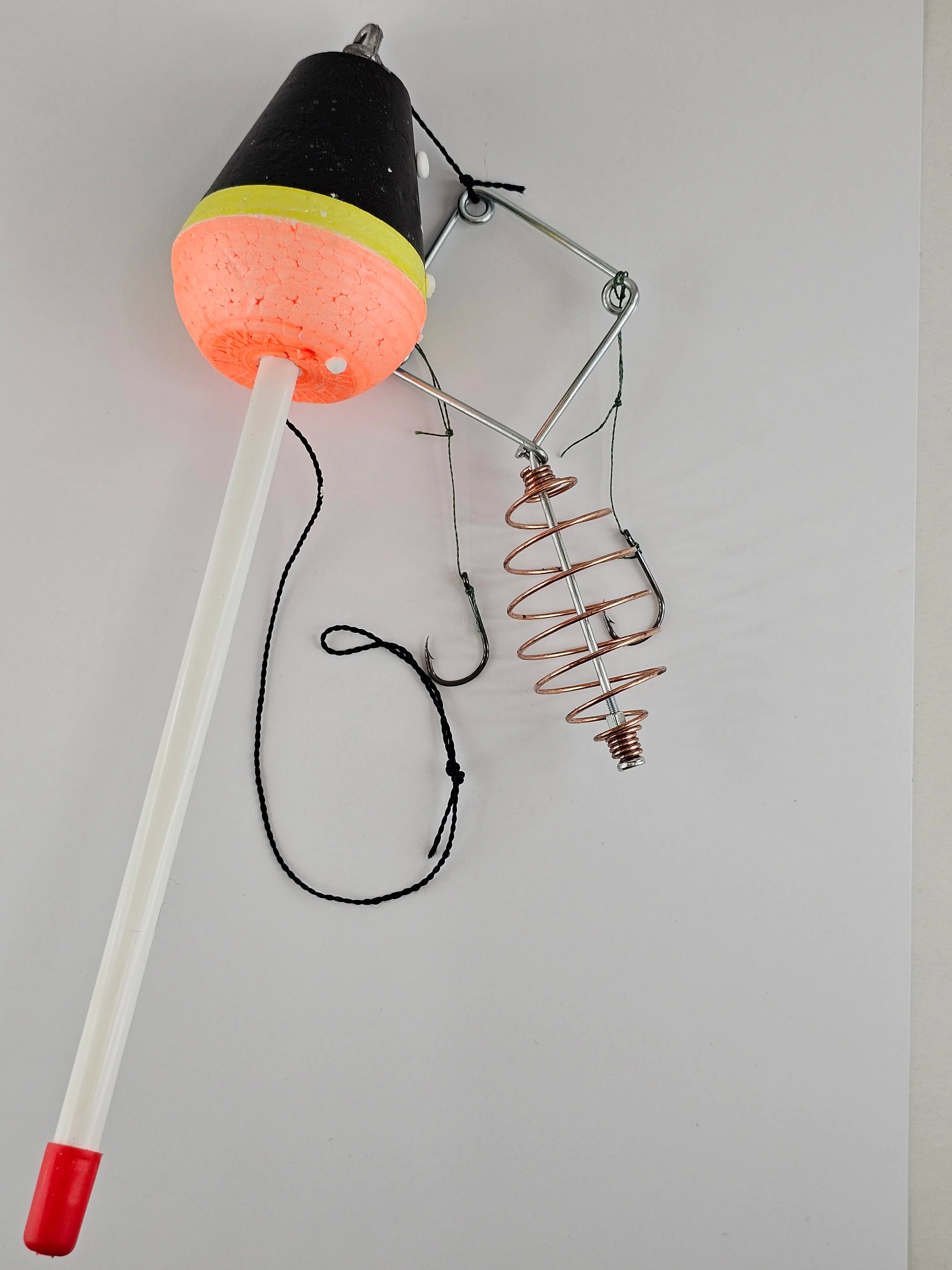 Montura pentru fitofag 2 carlige