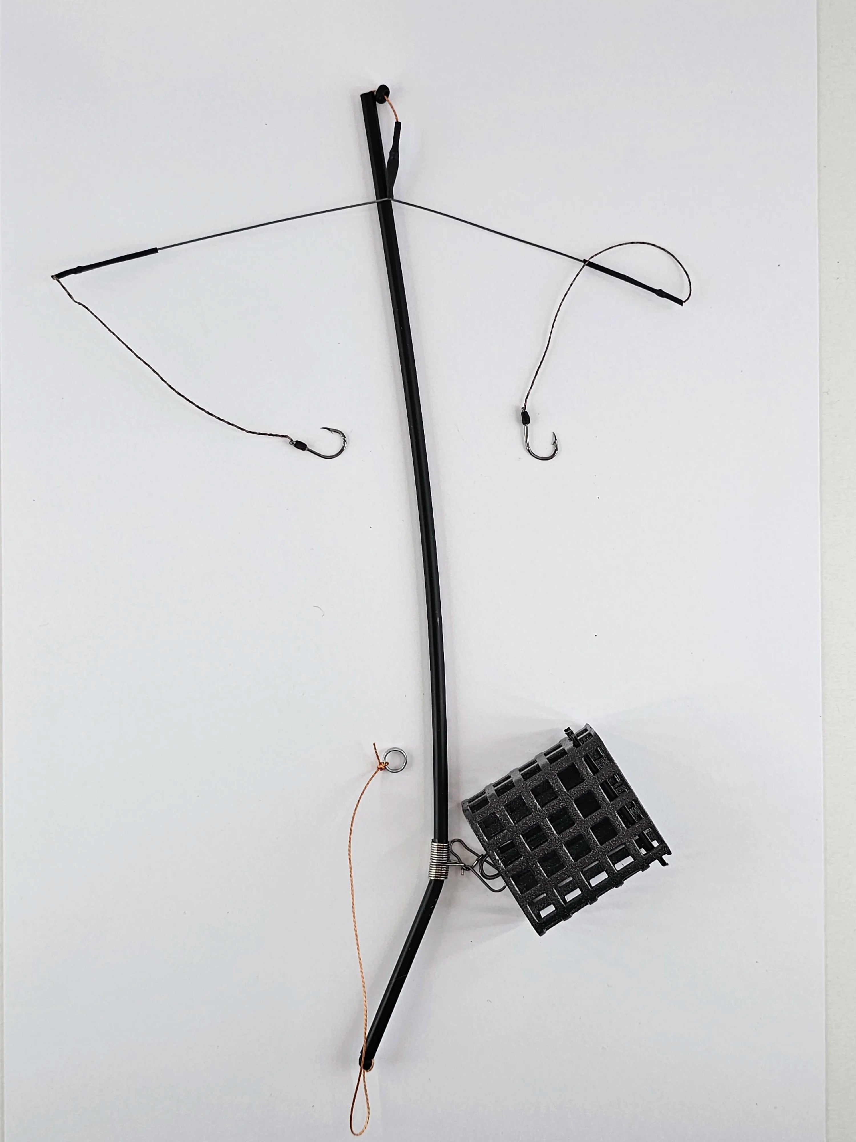 Montura pentru feeder 20g 2 cralige