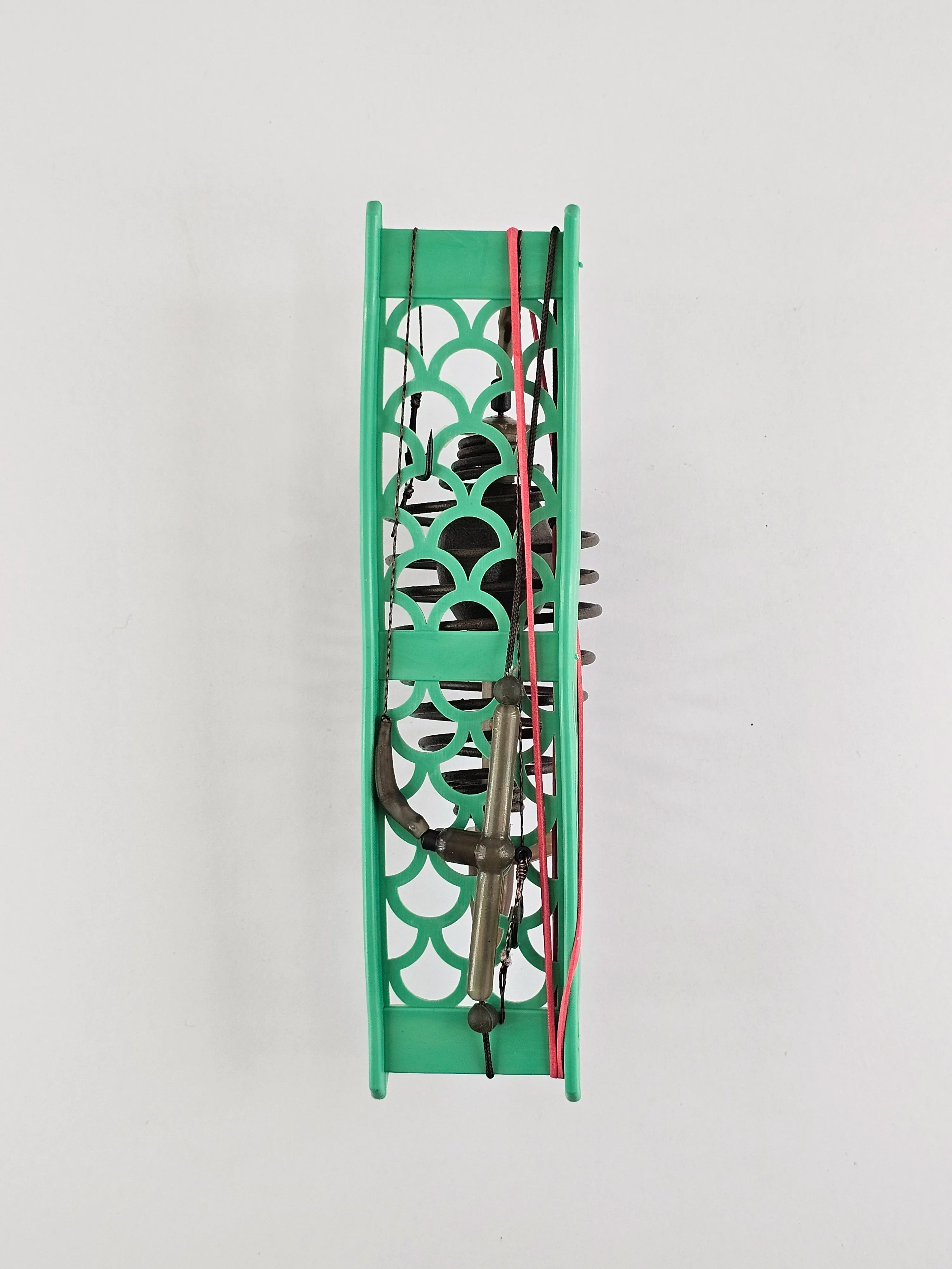 Montura pentru crap PROF MONTAZH 90g 2 carlige