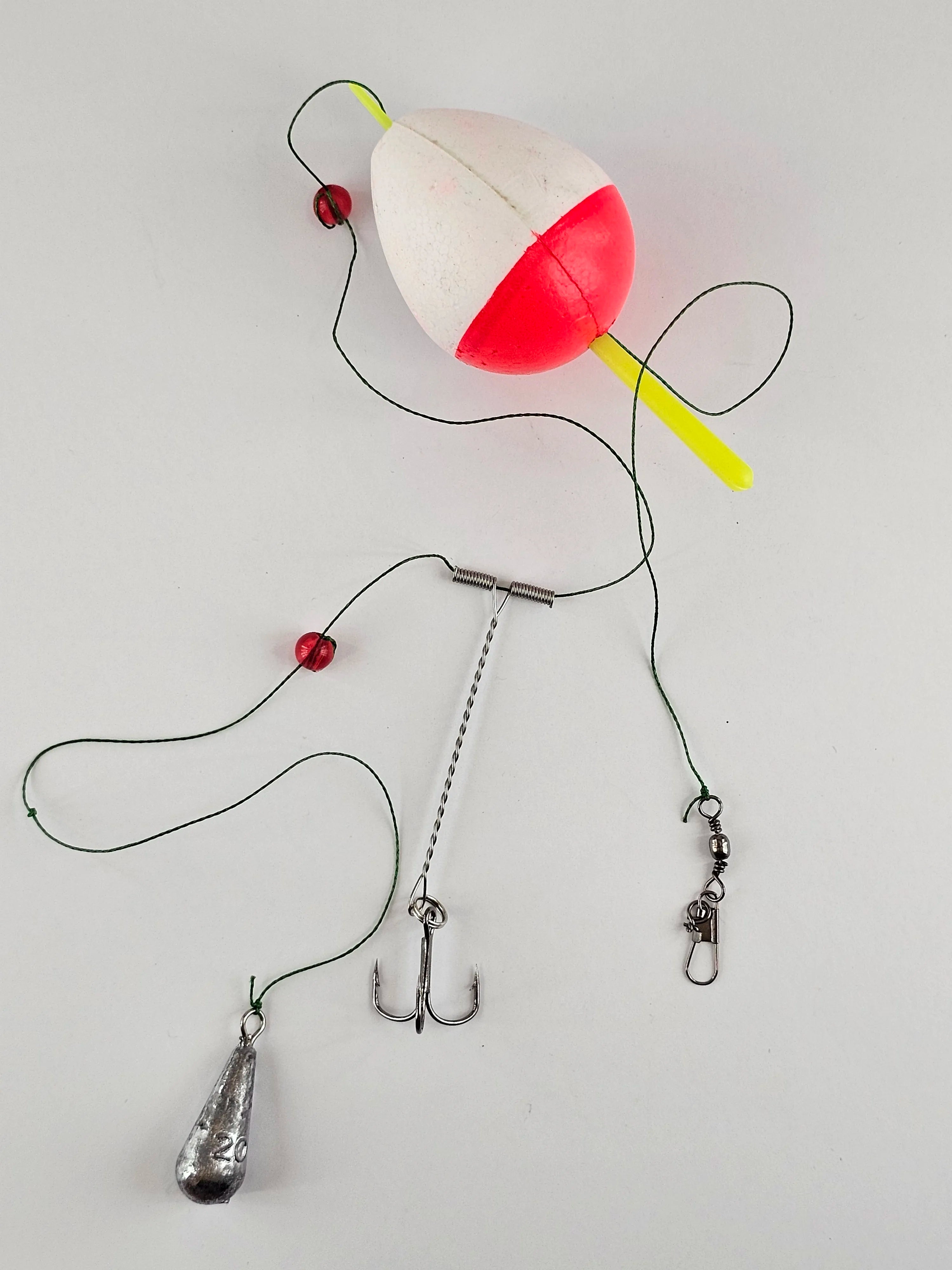 Montura pentru stiuca EASTSHARK