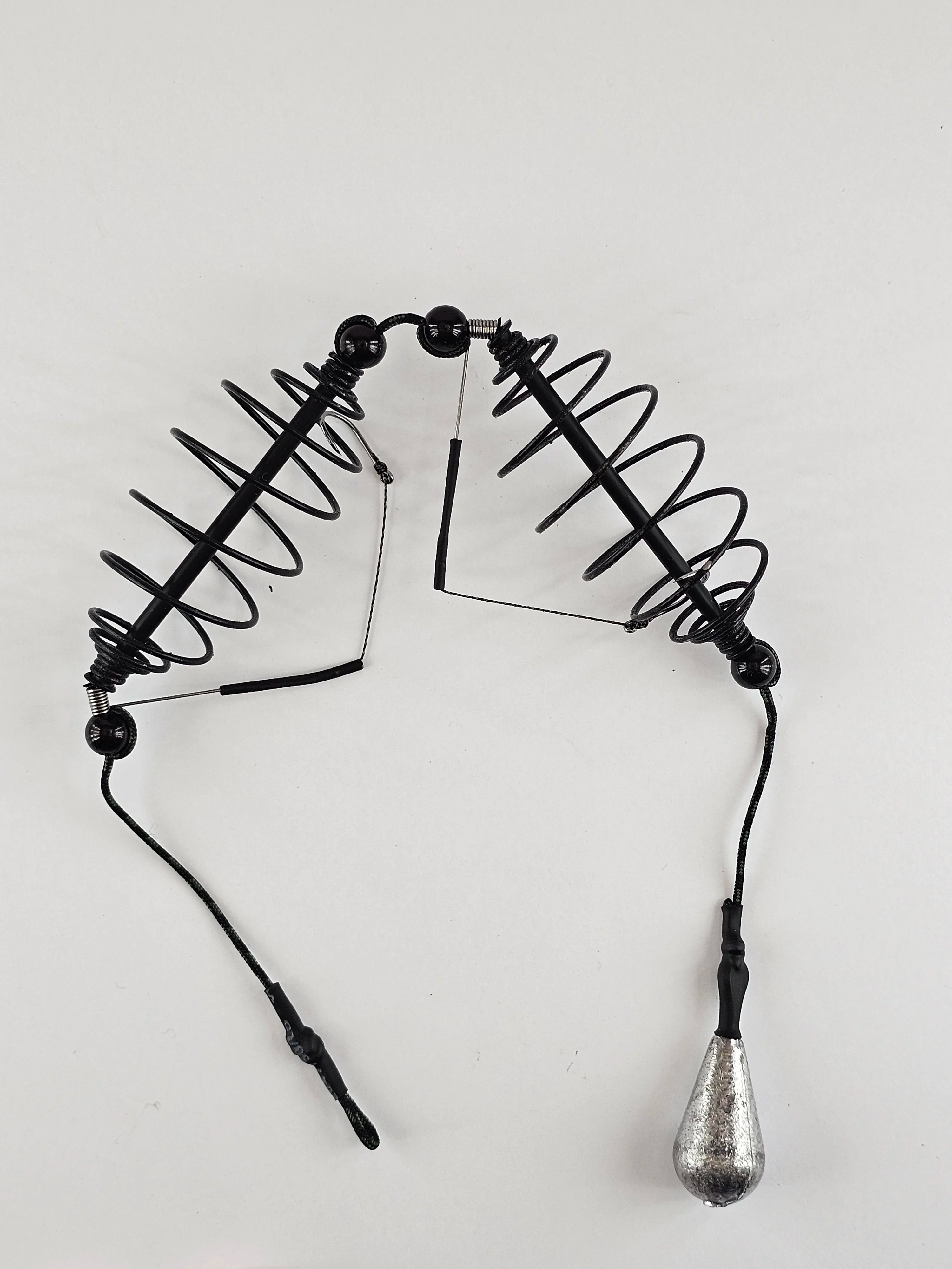 Montura pentru crap 35g 2 carlige