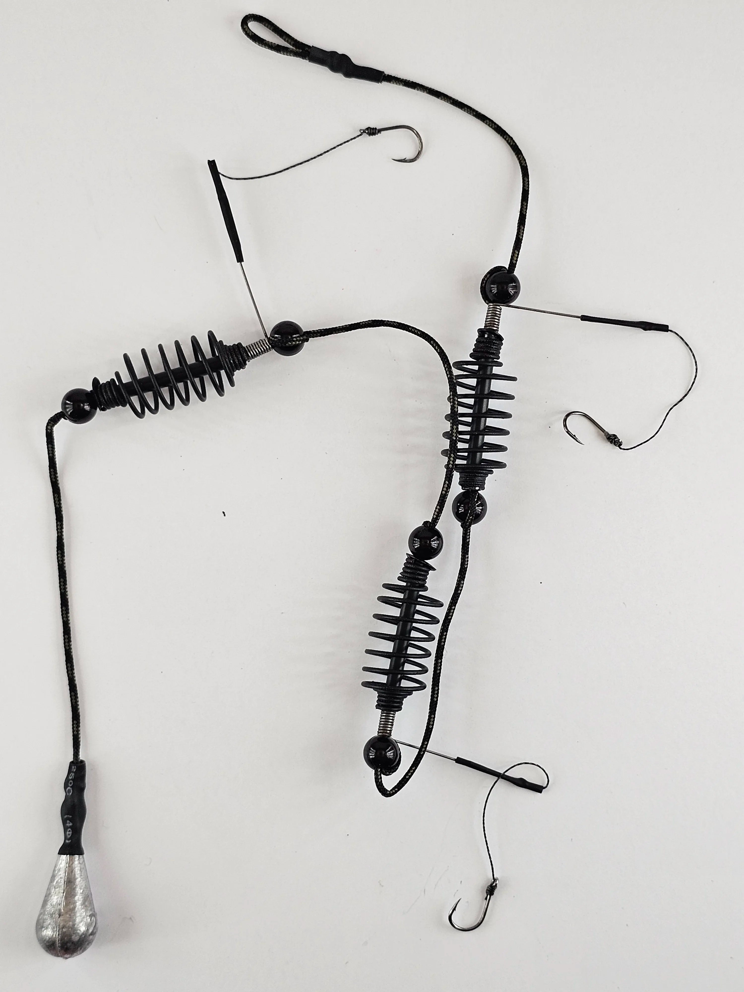 Montura pentru crap 20g 3 carlige