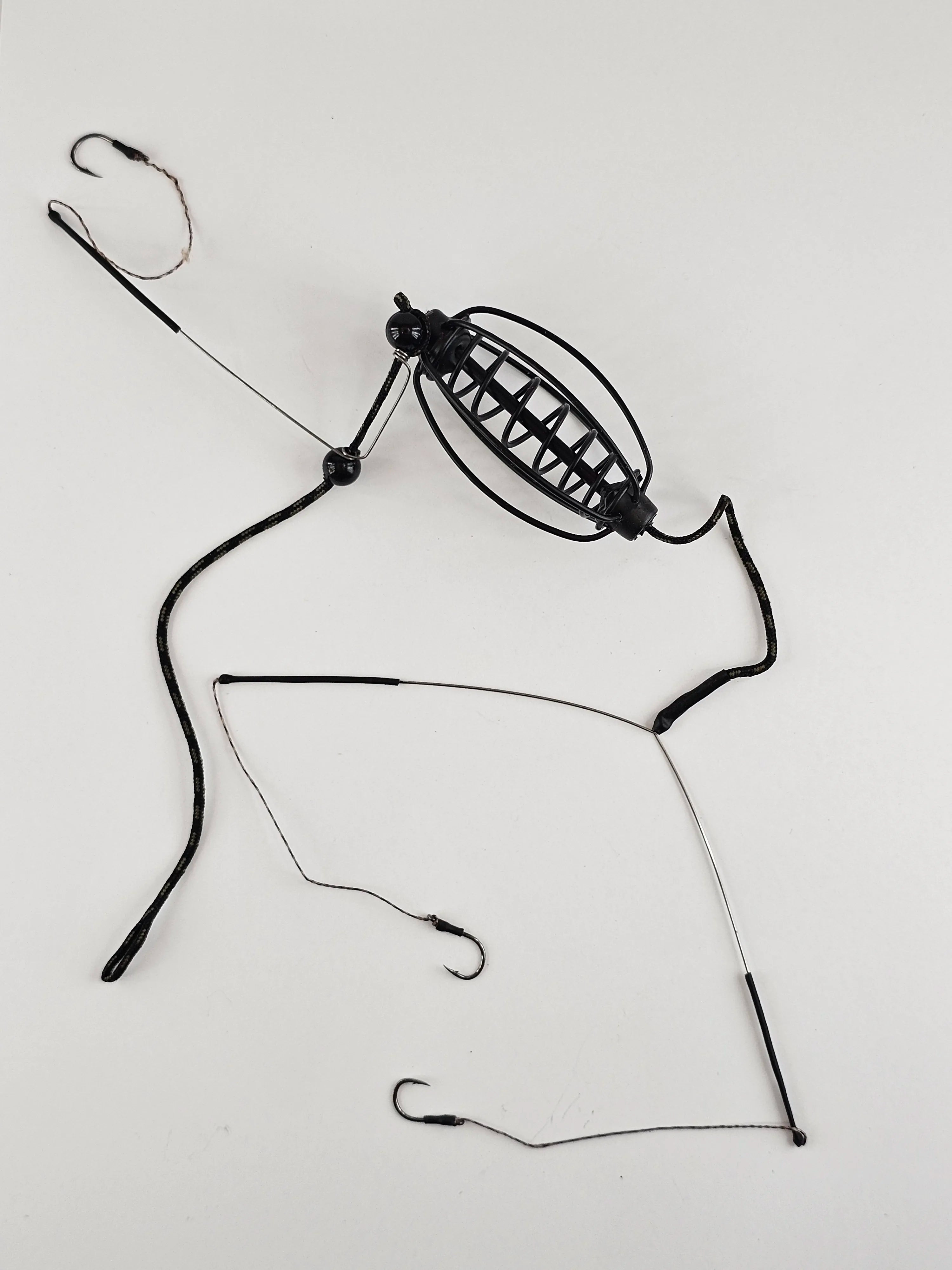 Montura pentru crap/caras PROF MONTAZH 25g 3 carlige