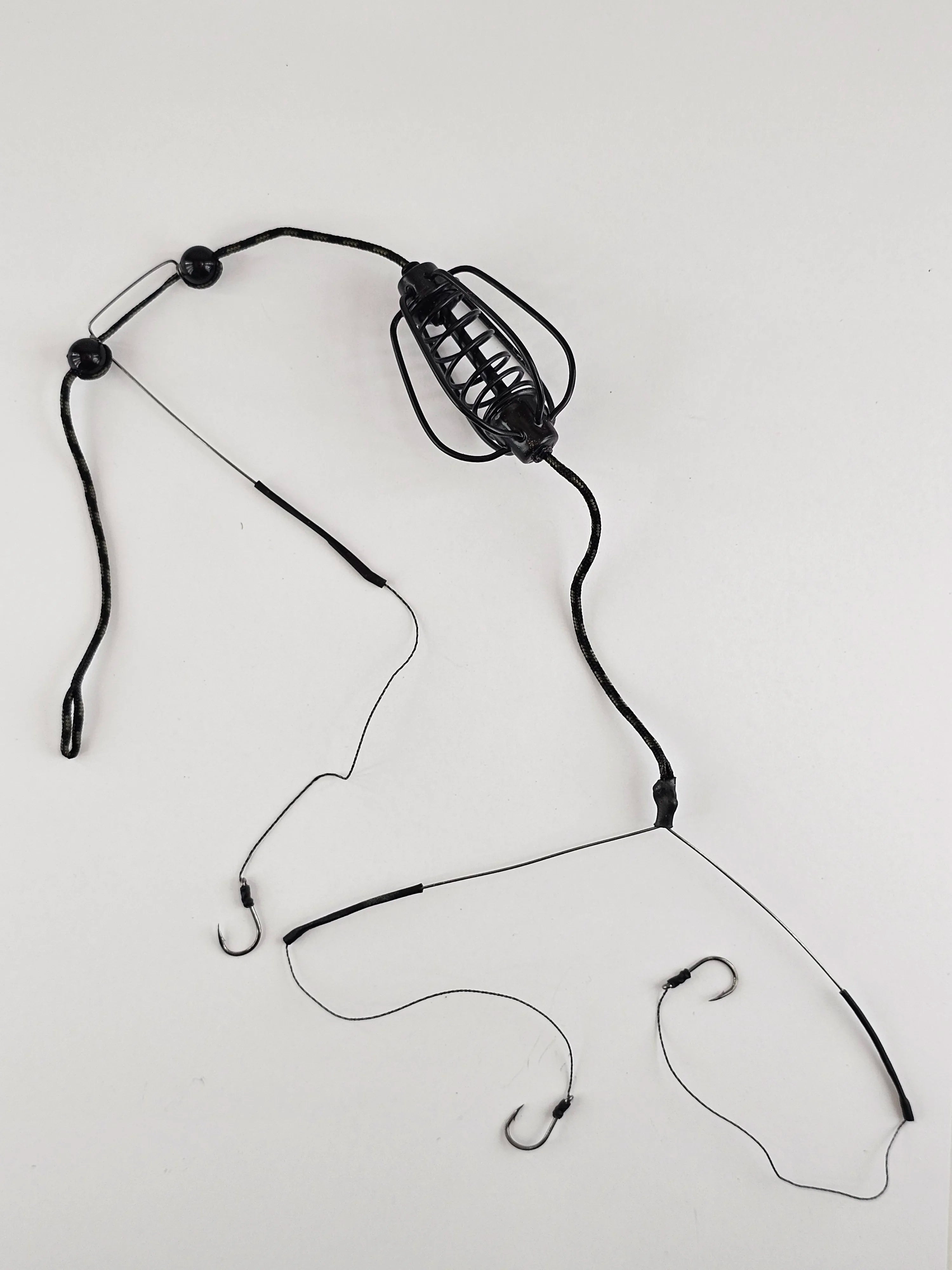 Montura pentru crap/caras PROF MONTAZH 20g 3 carlige