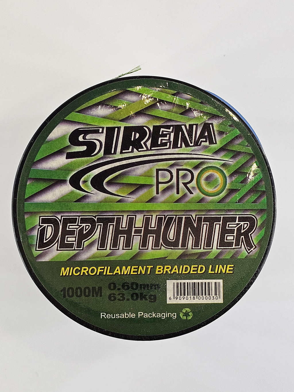 Fir textil sirena, pro depth-hunter, 1000 m