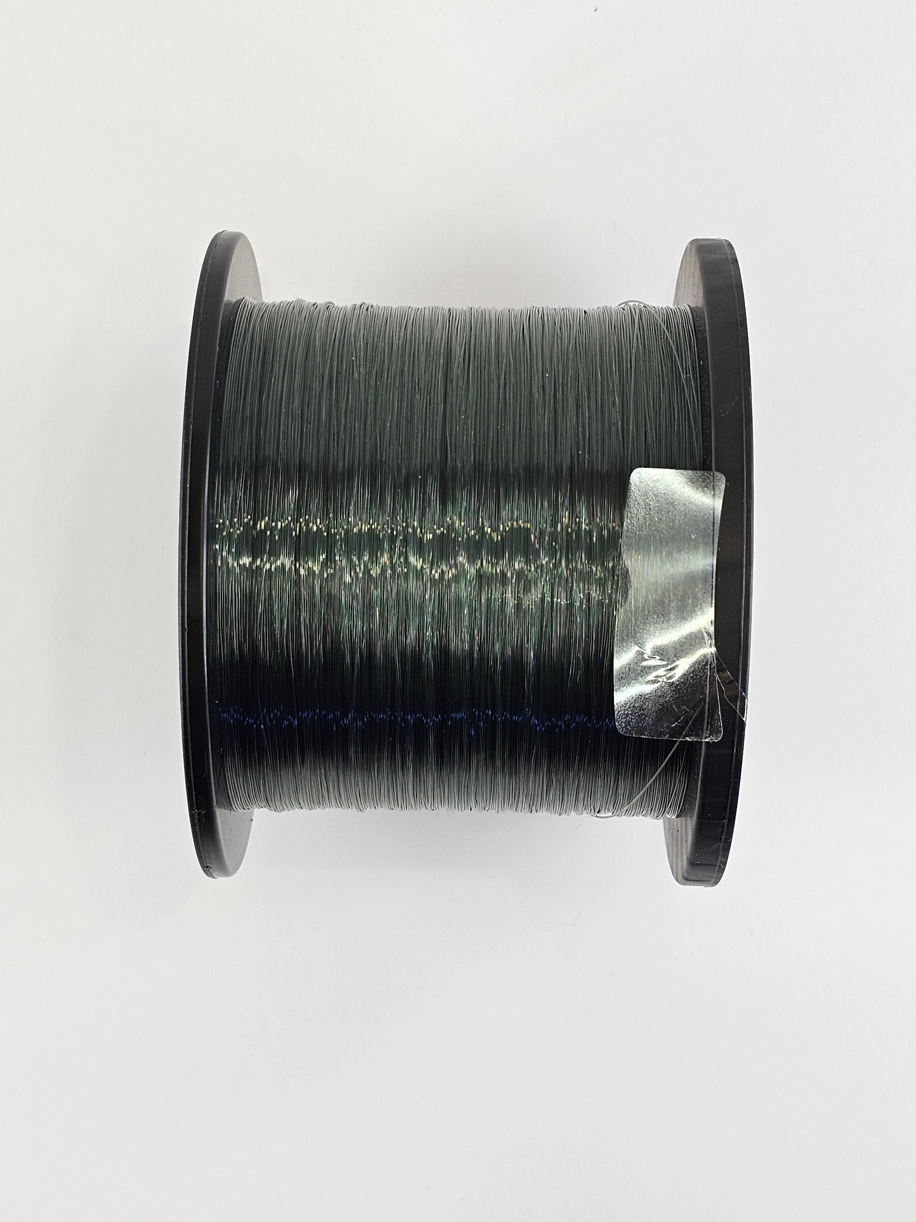 Fir monofilament carp expert, dark green, 1200 m