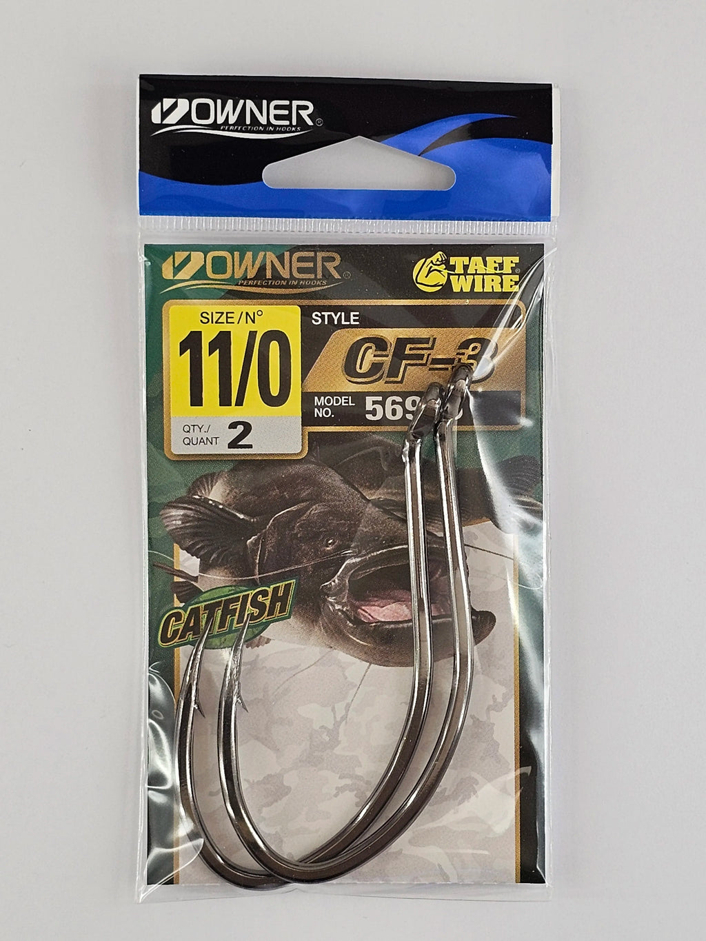 Set carlige OWNER cf-3 56966