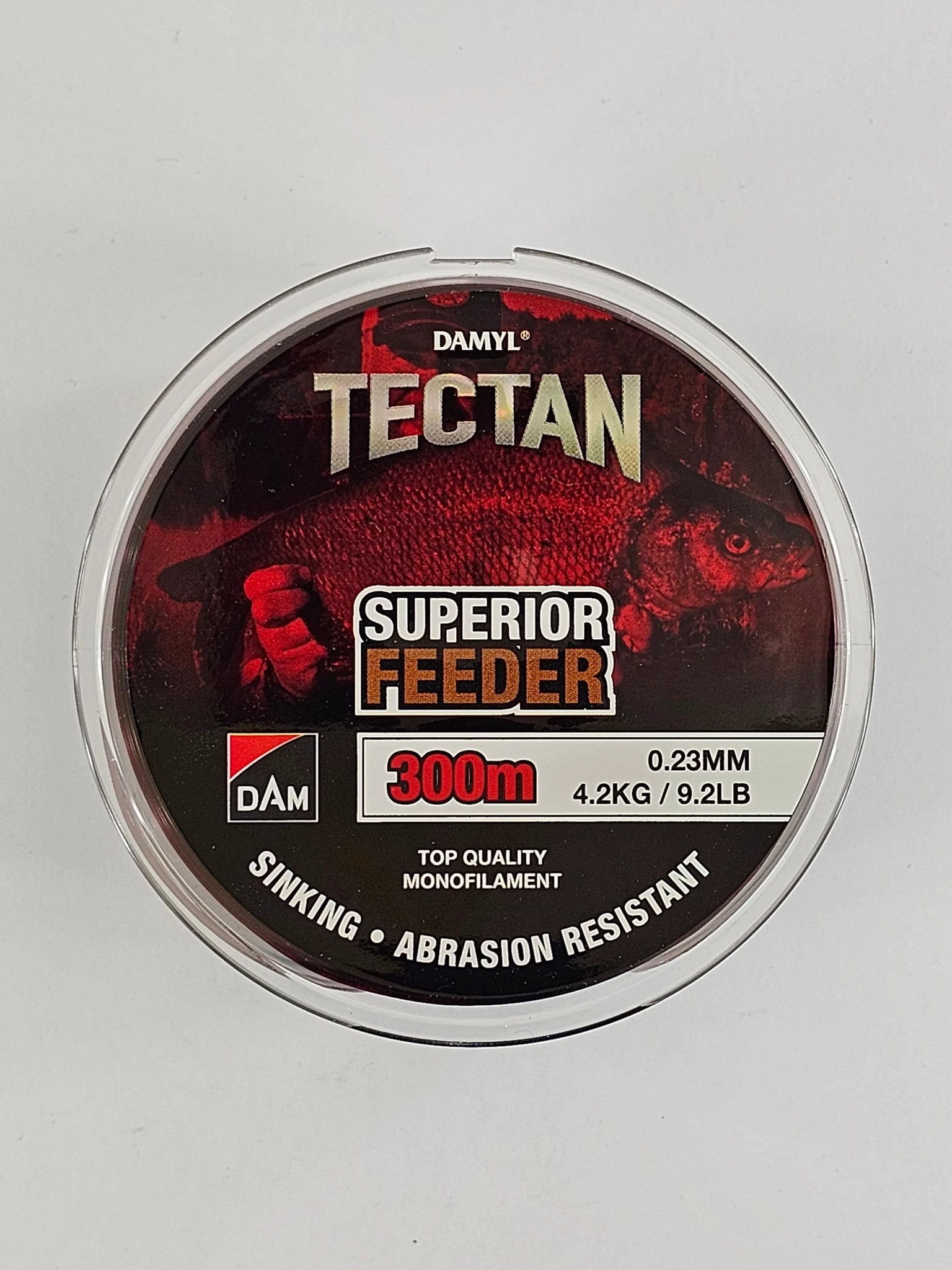 Fir monofilament DAM tectan, 300 m