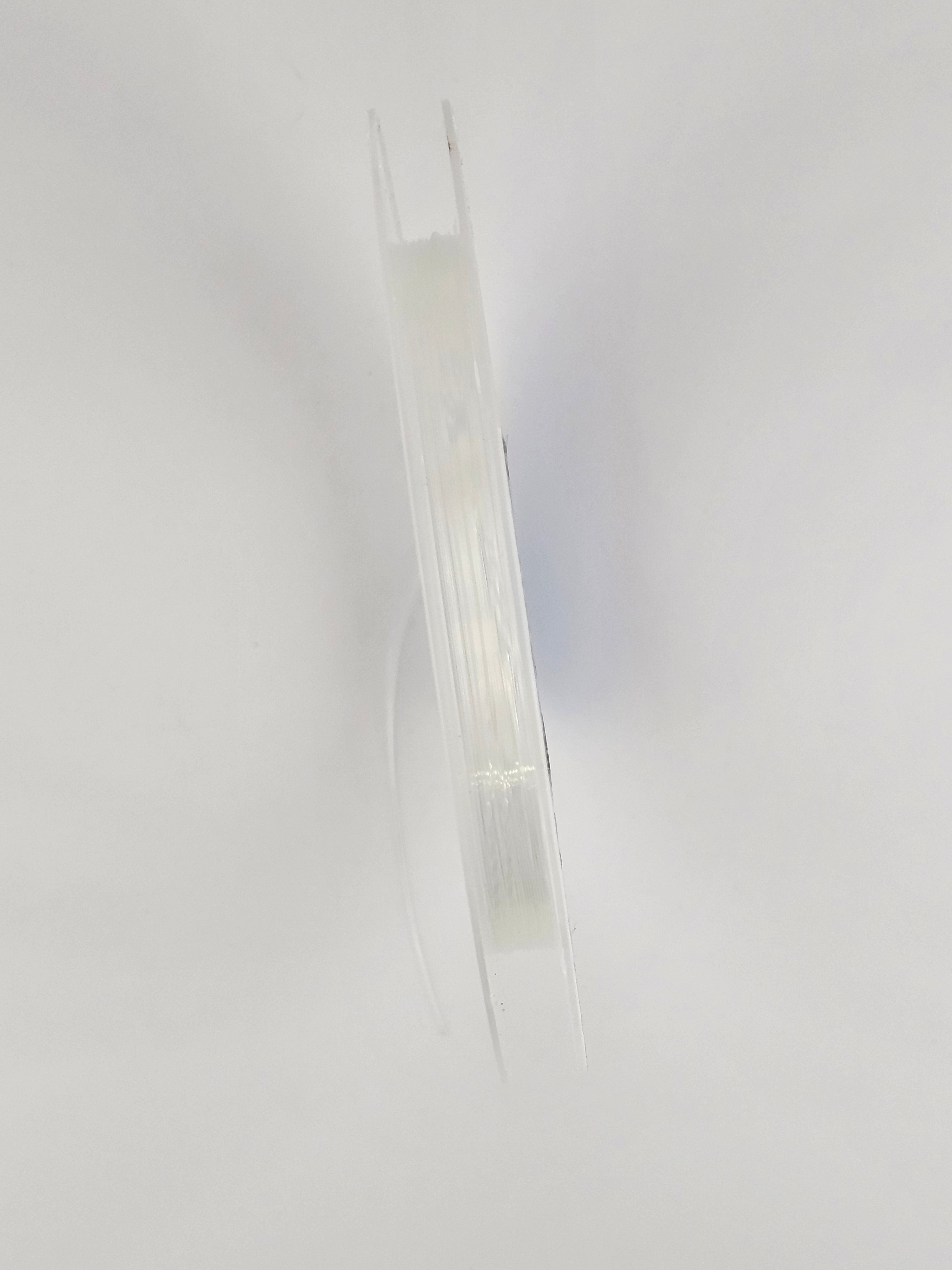 Fir fluorocarbon coated l&k predator leader, 10 m