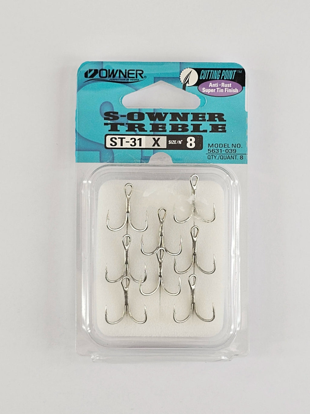 Set ancore OWNER st-31