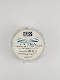 Fir fluorocarbon asso ultra low stretch, fluorocarbon coated, 150 m