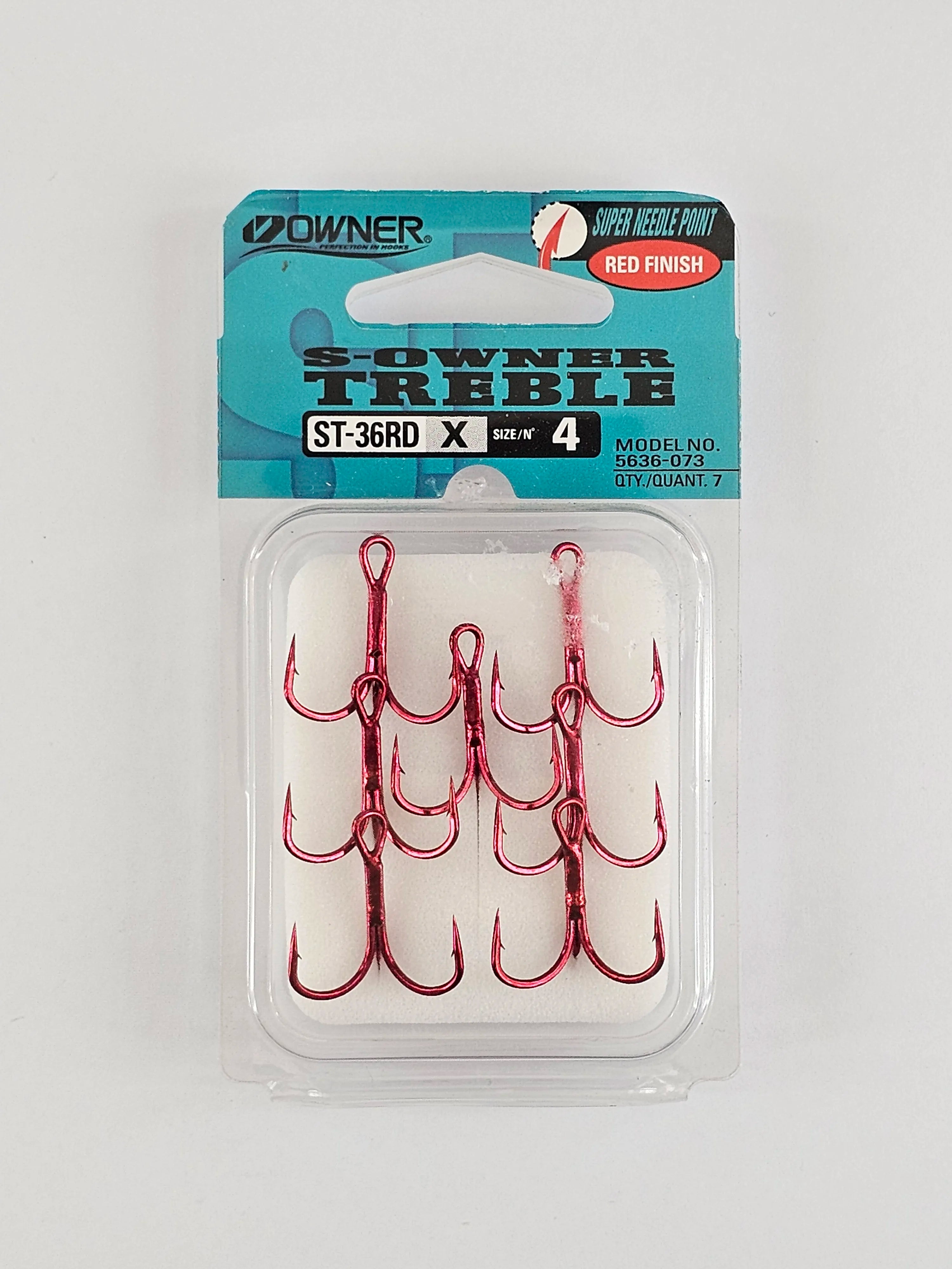 Set ancore OWNER st-36 rd