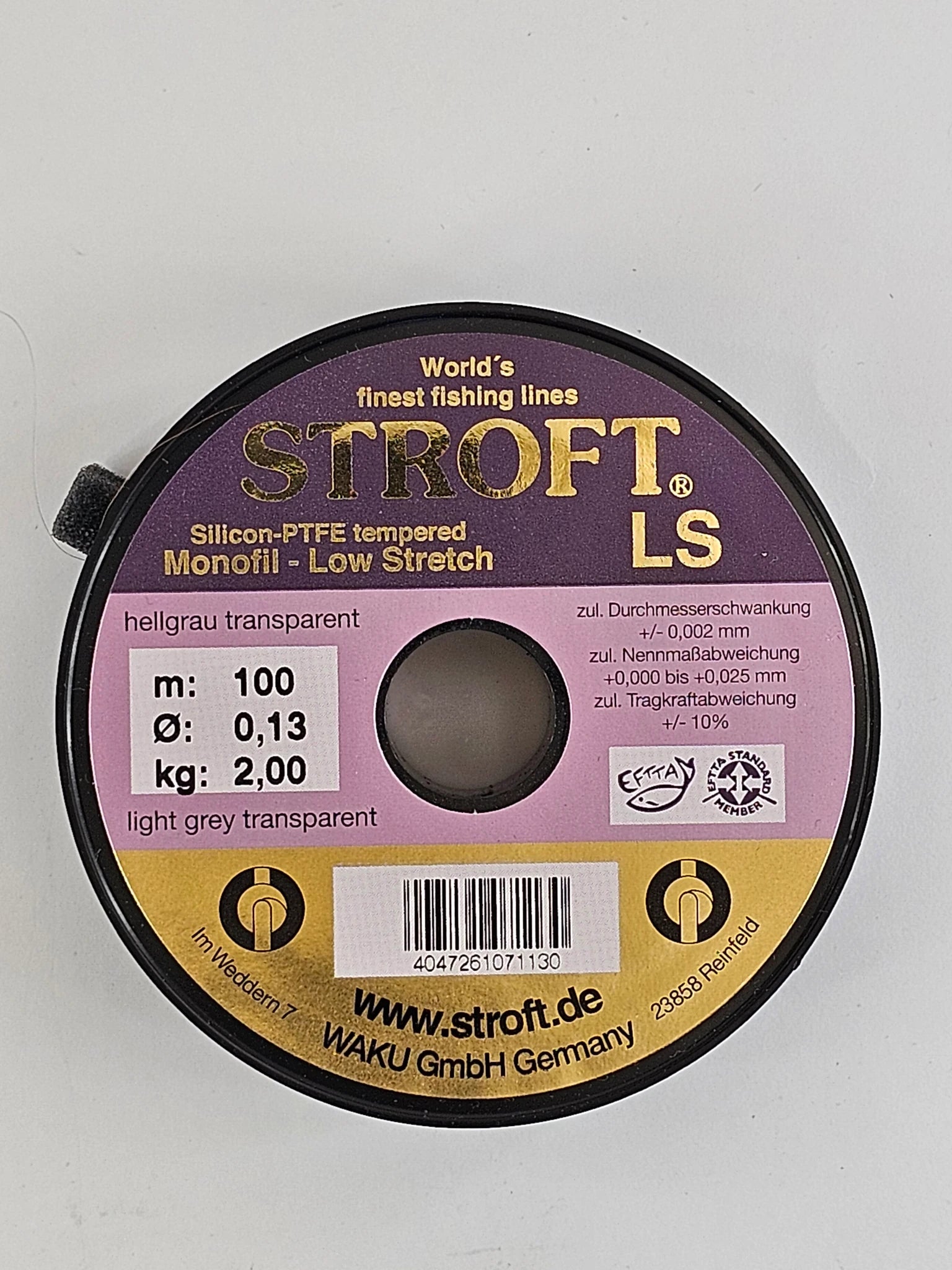 Fir monofilament STROFT ls, 100 m