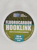 Fir fluorocarbon asso, hooklink 100% fluorocarbon, 20 m - MAGAZINUL TAU DE PESCUIT