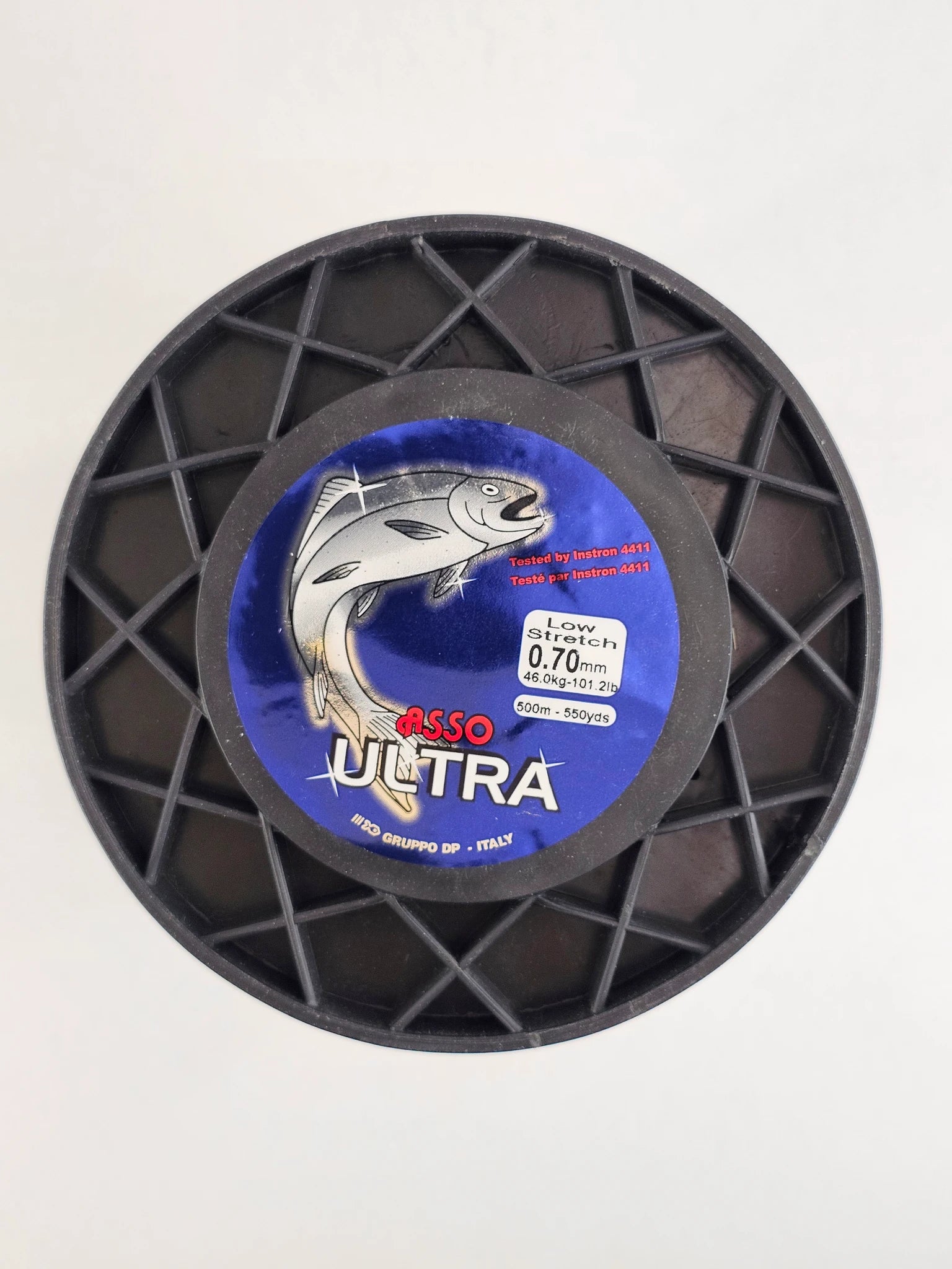 Fir monofilament ASSO ultra 500 m