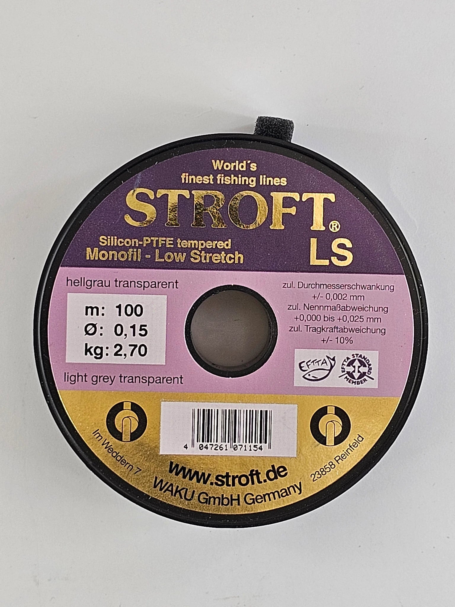 Fir monofilament STROFT ls, 100 m