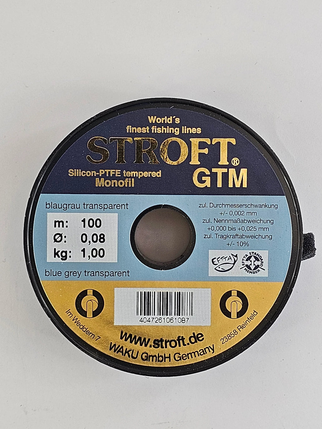 Fir monofilament STROFT gtm, 100 m