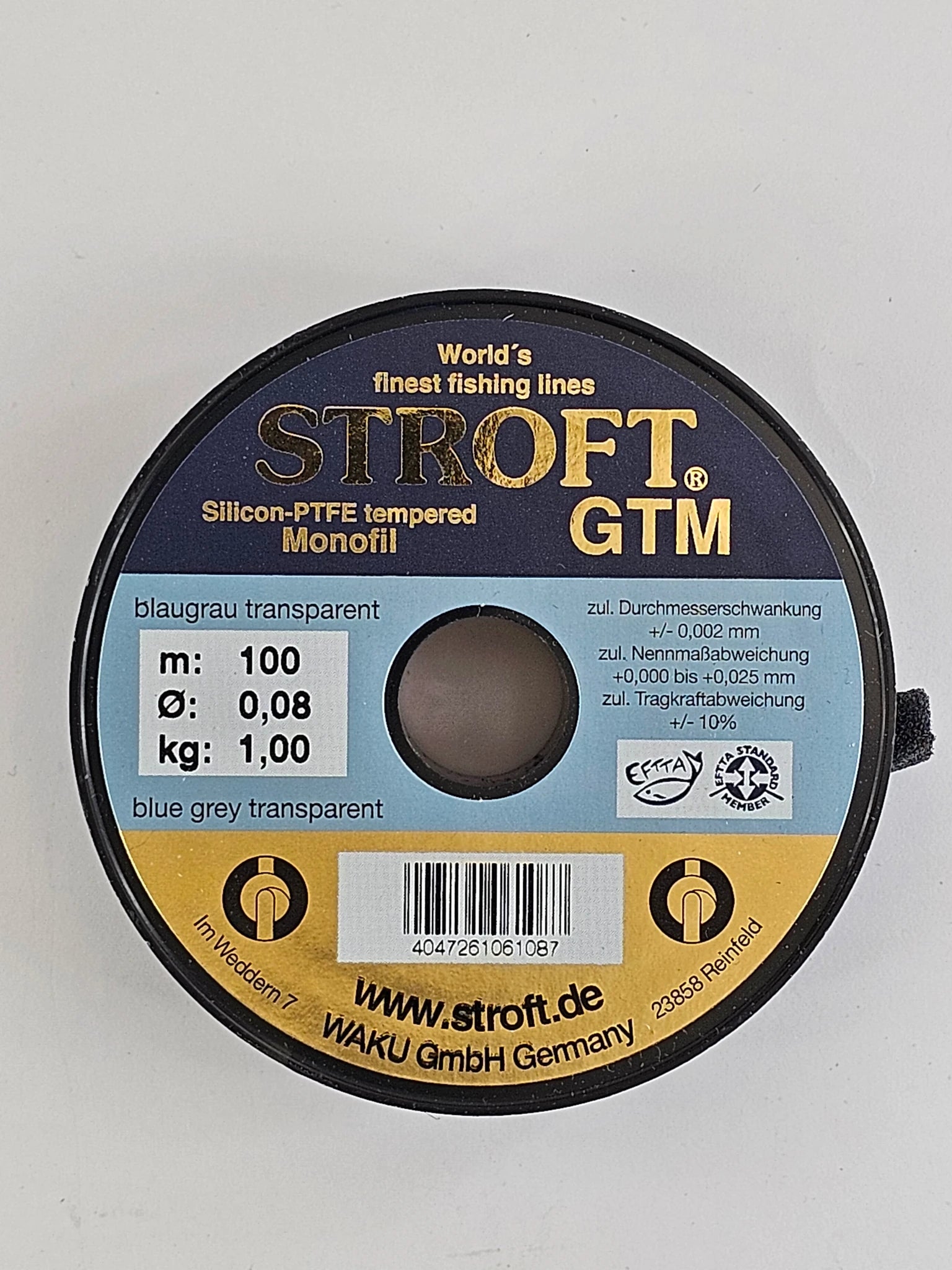 Fir monofilament STROFT gtm, 100 m