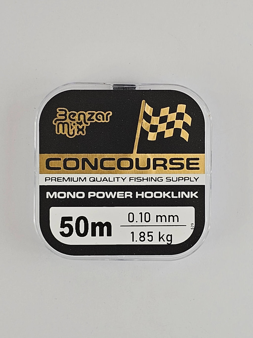 Fir monofilament BENZAR MIX concourse 50 m