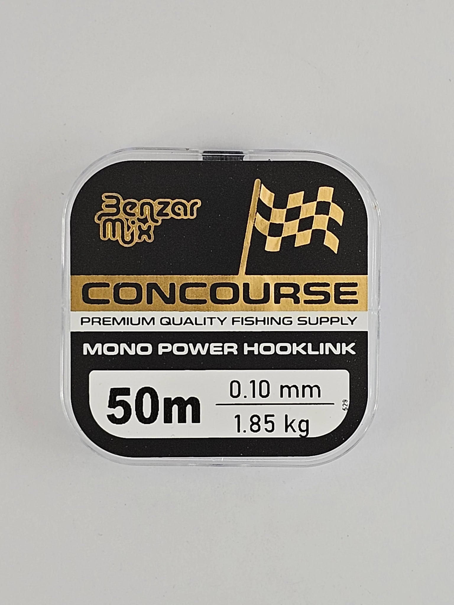 Fir monofilament BENZAR MIX concourse 50 m